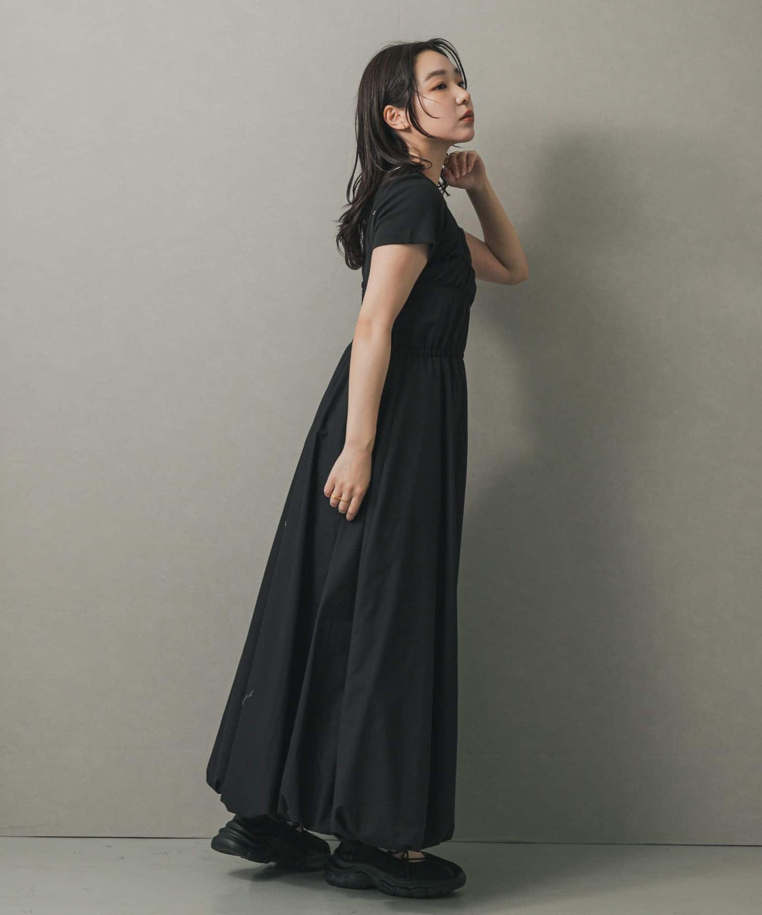 身長：158cm サイズ：COMPACT