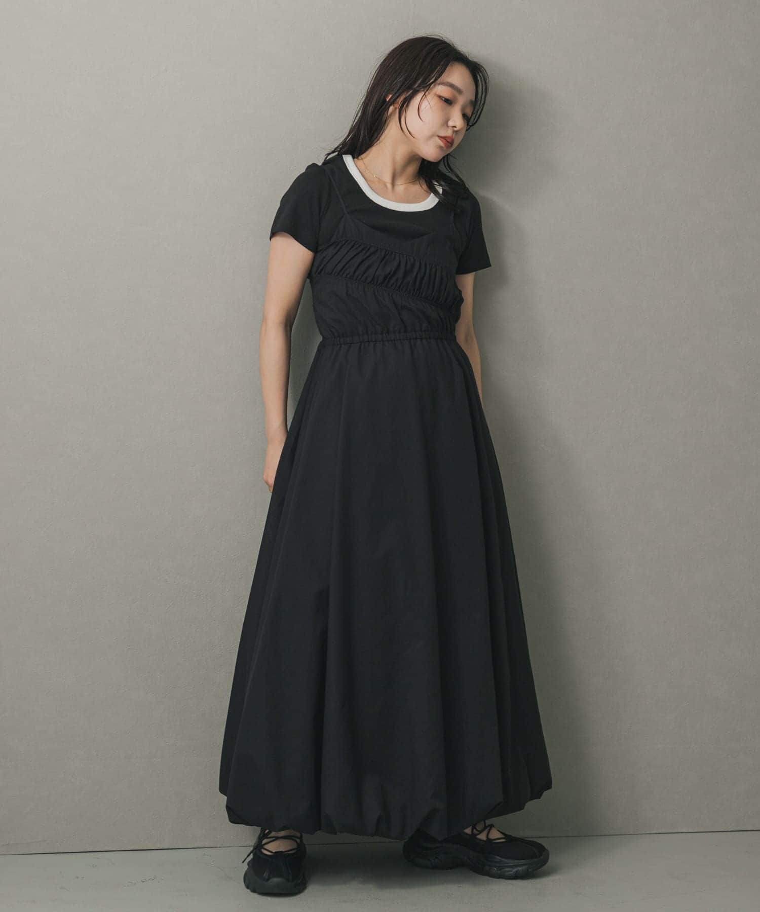 身長：158cm サイズ：COMPACT