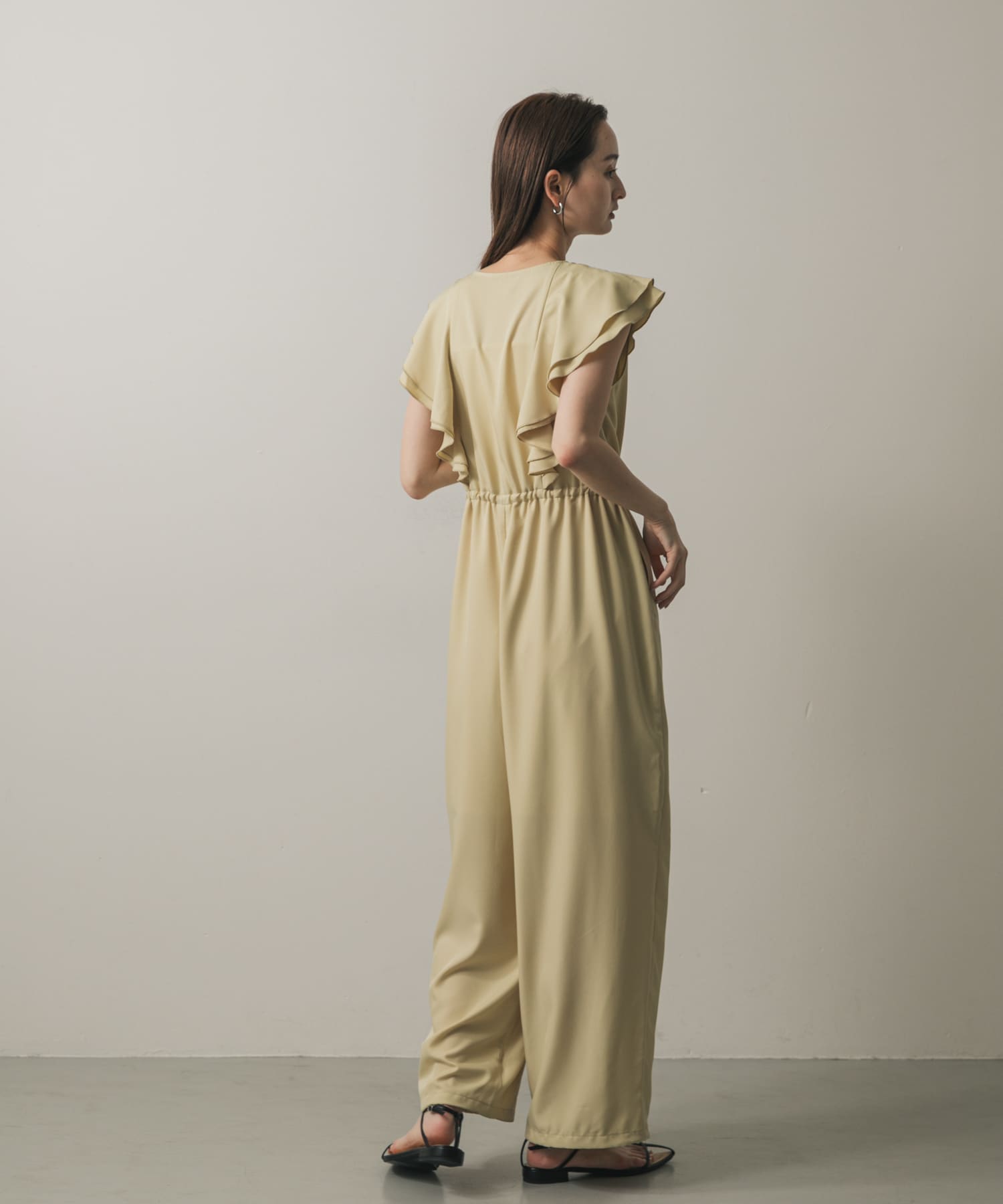 身長：169cm サイズ：M