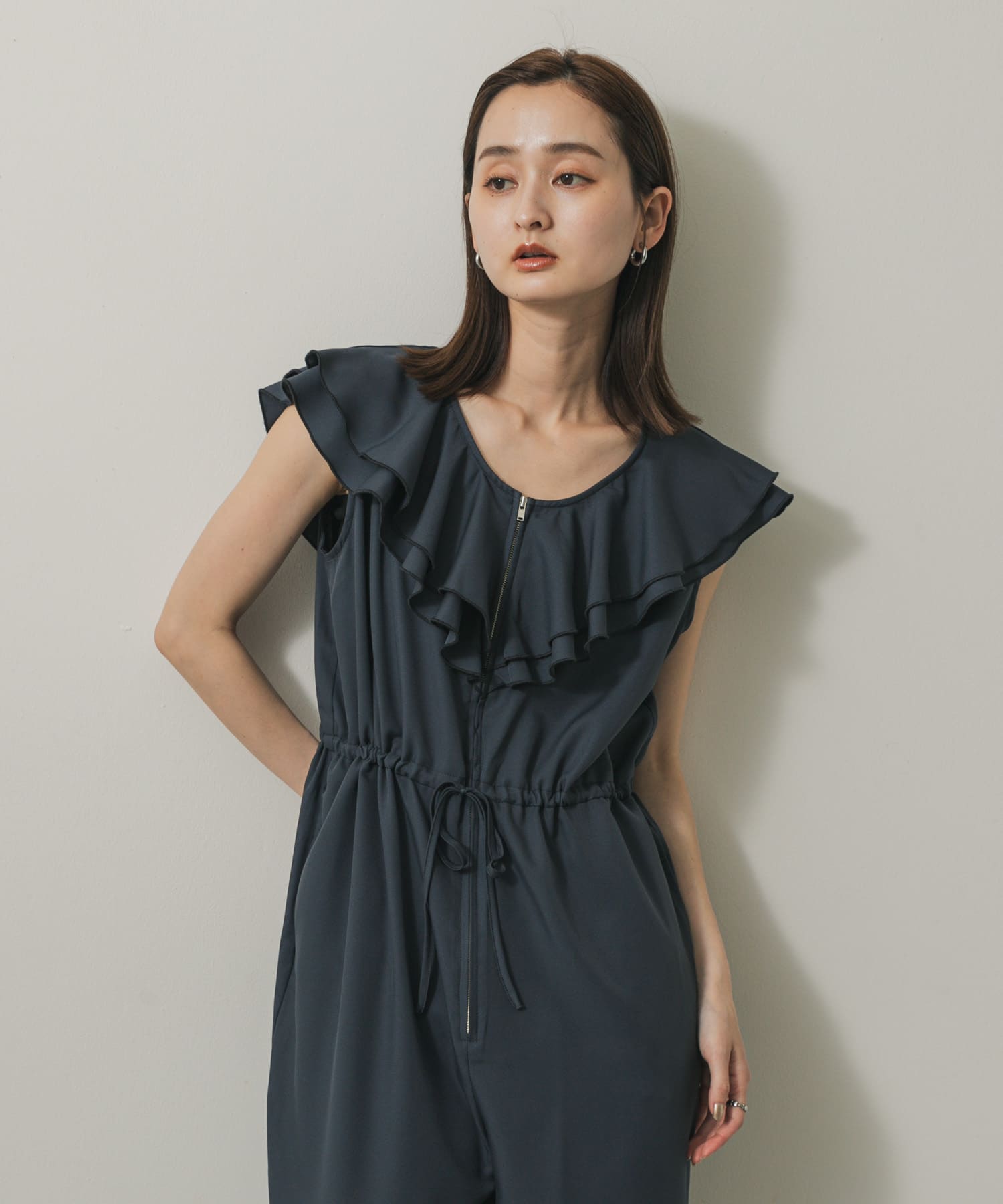 身長：169cm サイズ：M