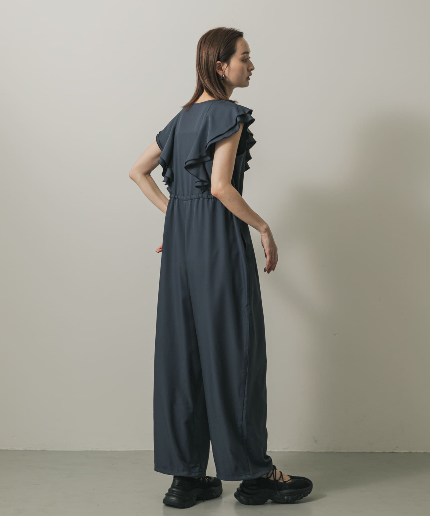 身長：169cm サイズ：M