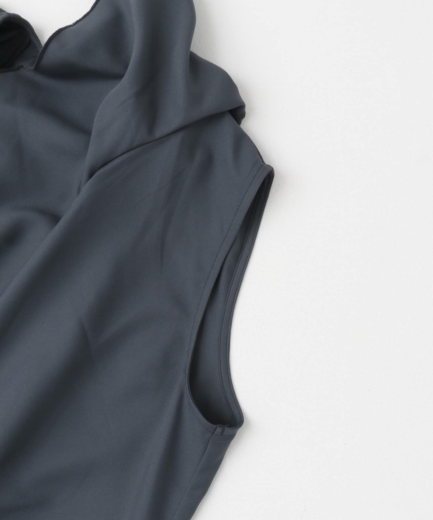 フリルオールインワン NAVY S