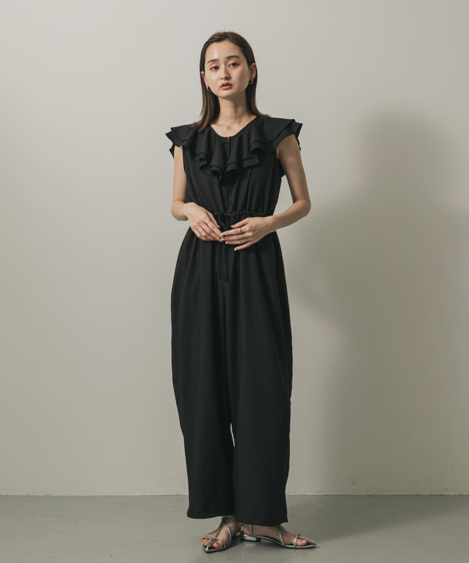 身長：169cm サイズ：M