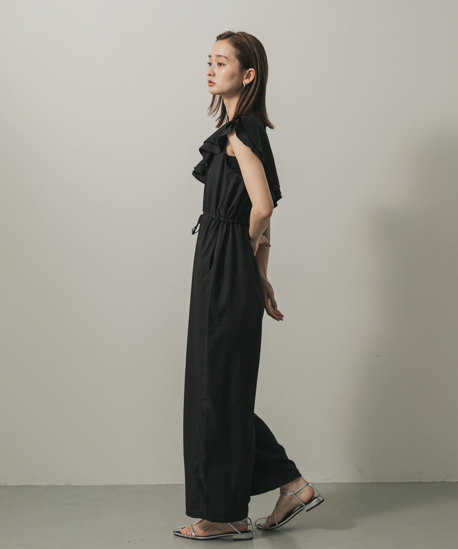 身長：169cm サイズ：M