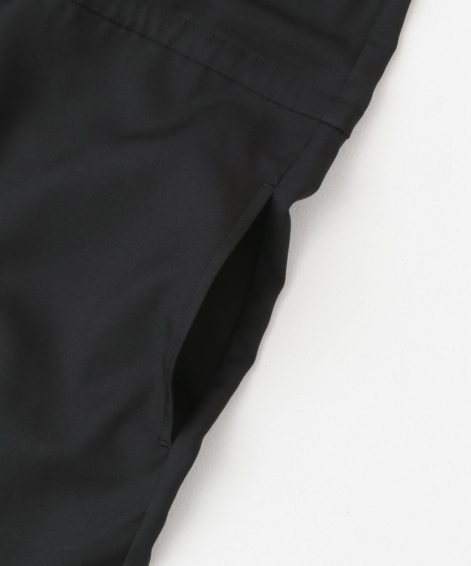 フリルオールインワン BLACK S