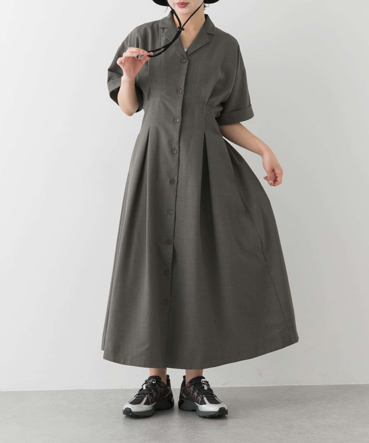 身長：158cm サイズ：COMPACT