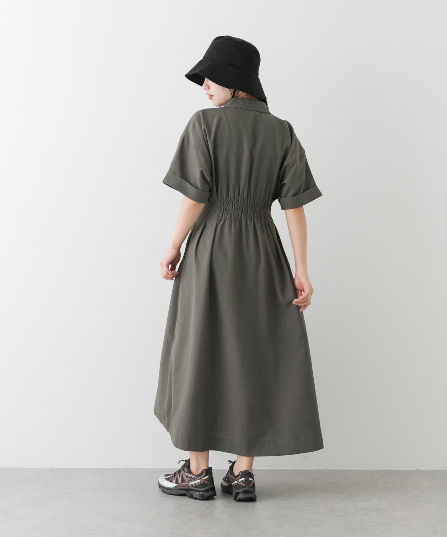 身長：158cm サイズ：COMPACT