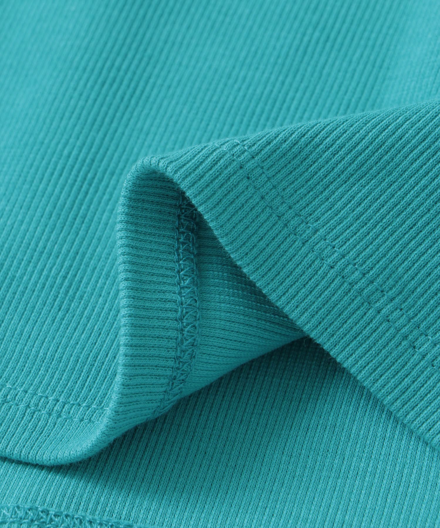 ホルターネックカップツキキャミワンピース TURQUOISE COMPACT