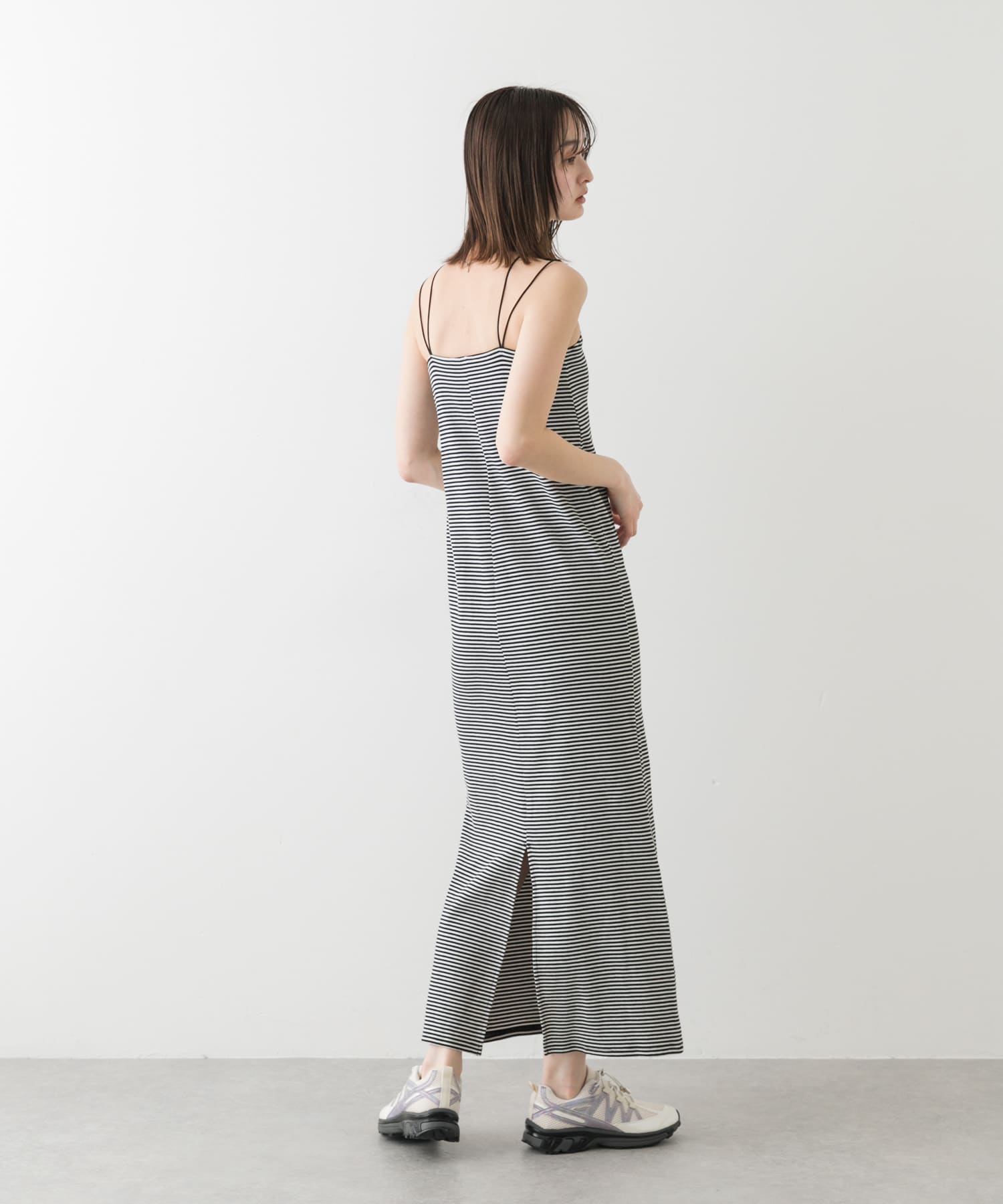 身長：169cm サイズ：one