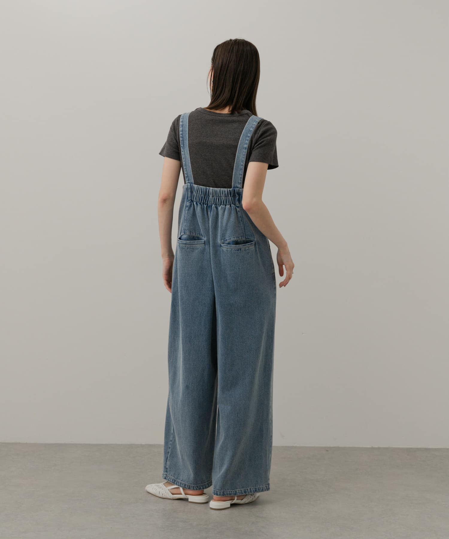 身長：169cm サイズ：one