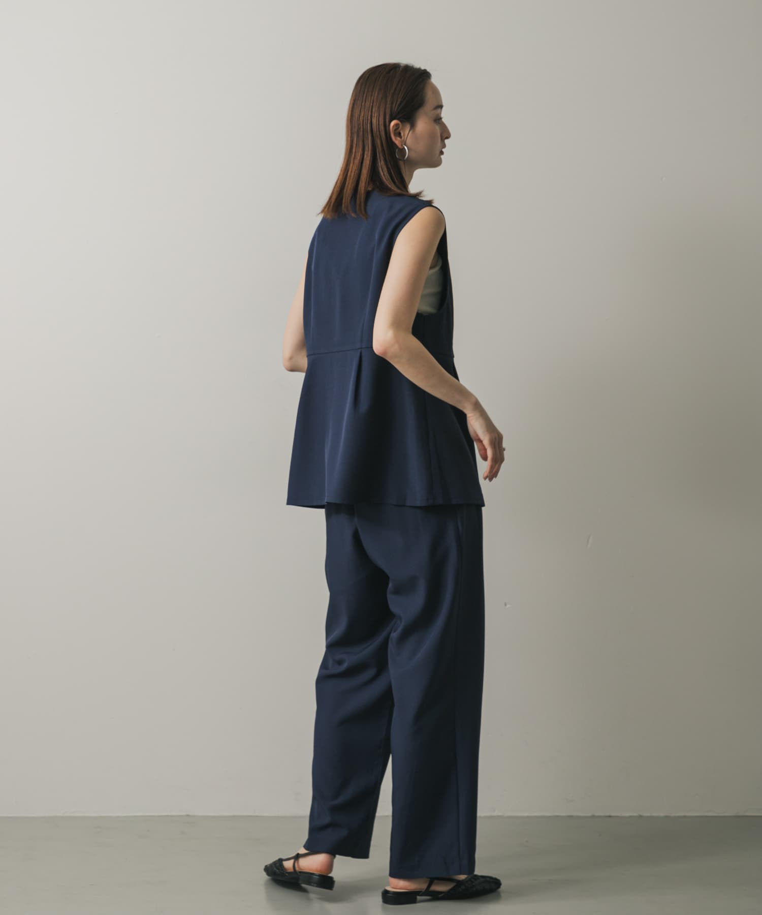 身長：169cm サイズ：M
