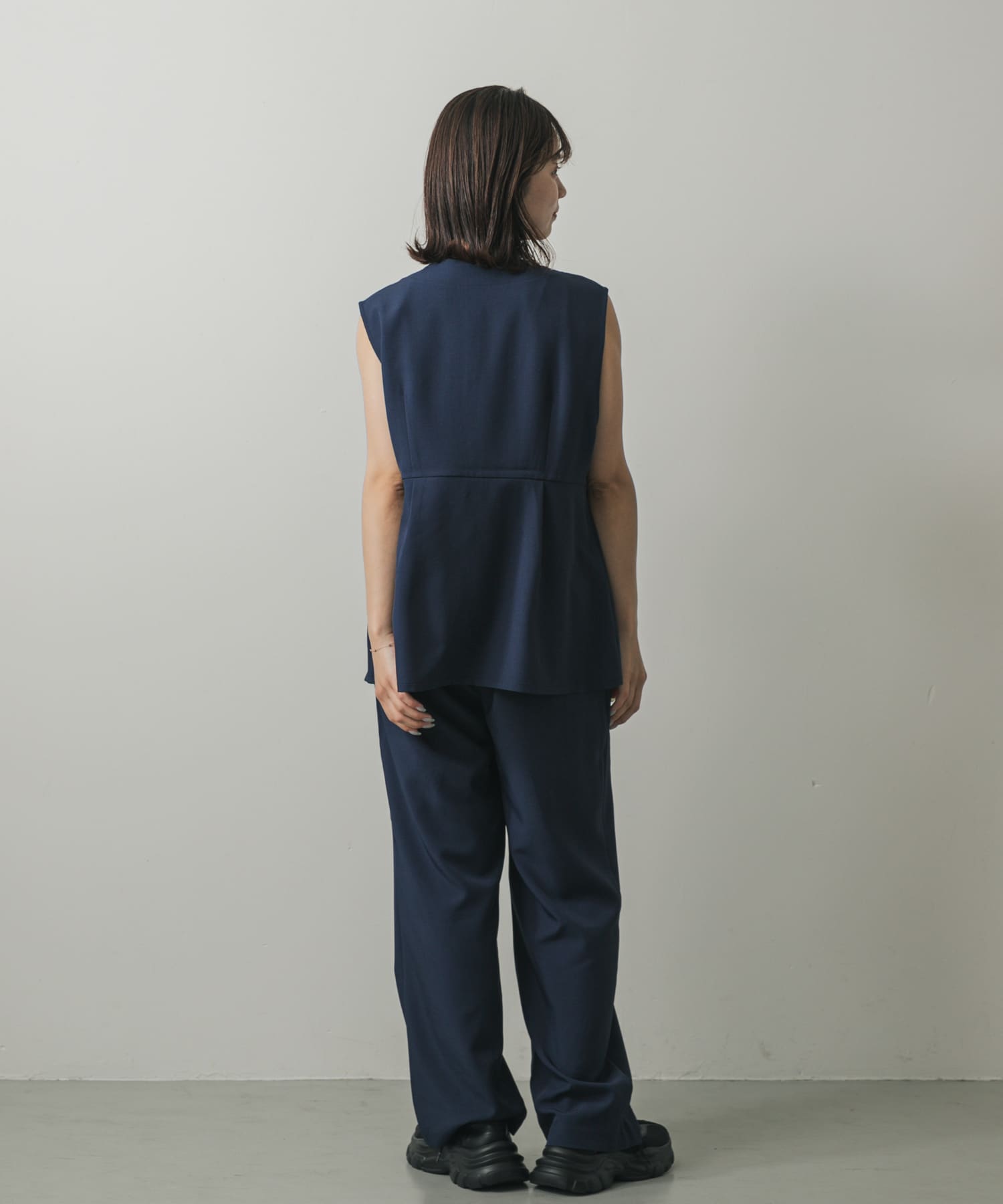 身長：158cm サイズ：M