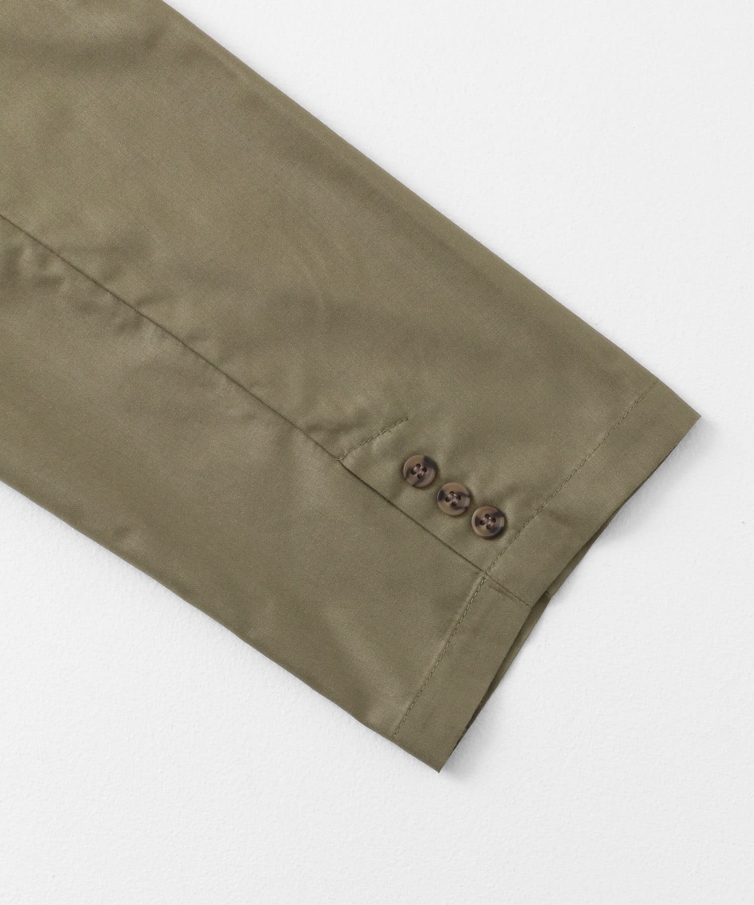 チンツテーラードジャケット KHAKI one