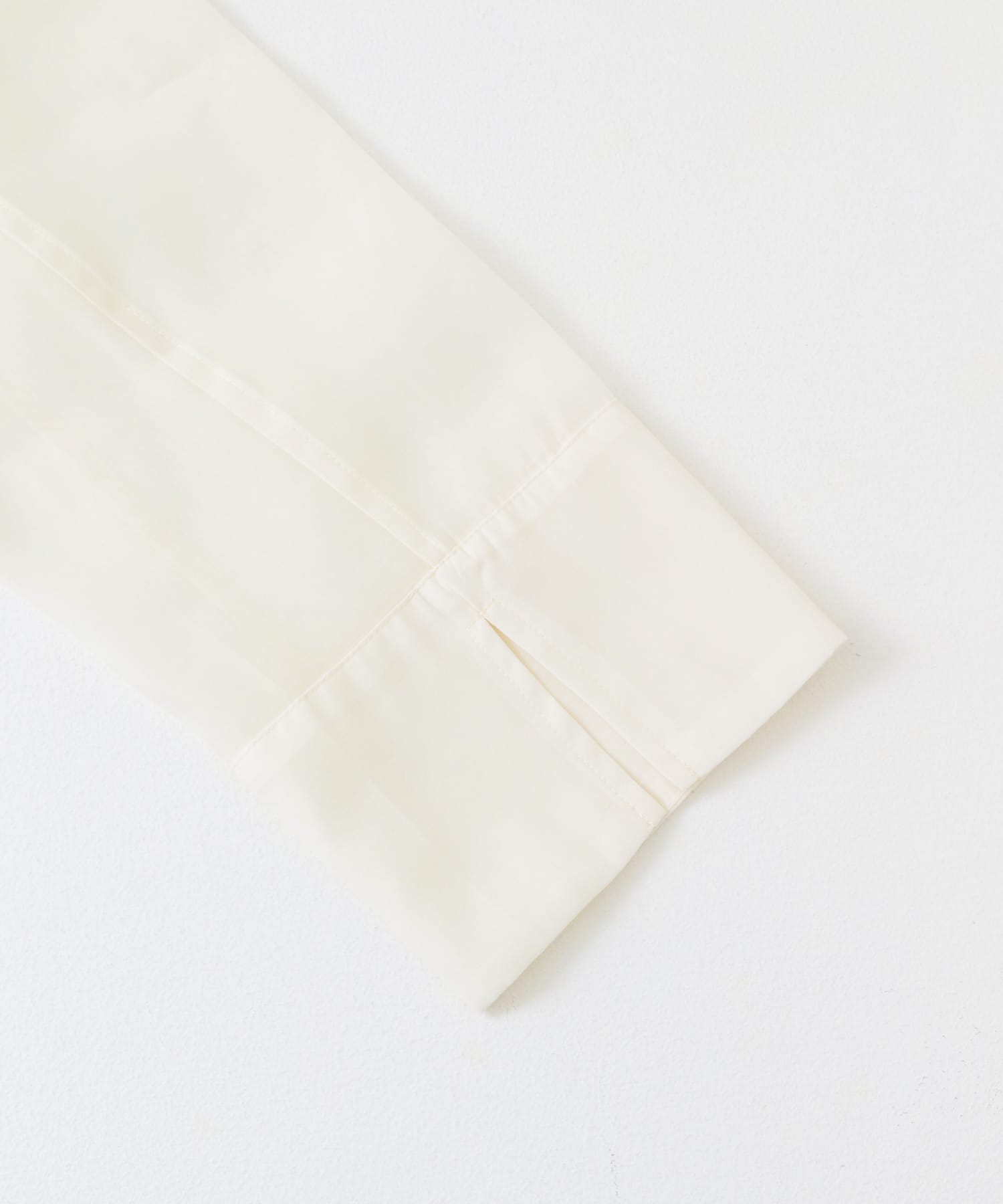 シアーテーラードジャケット IVORY one