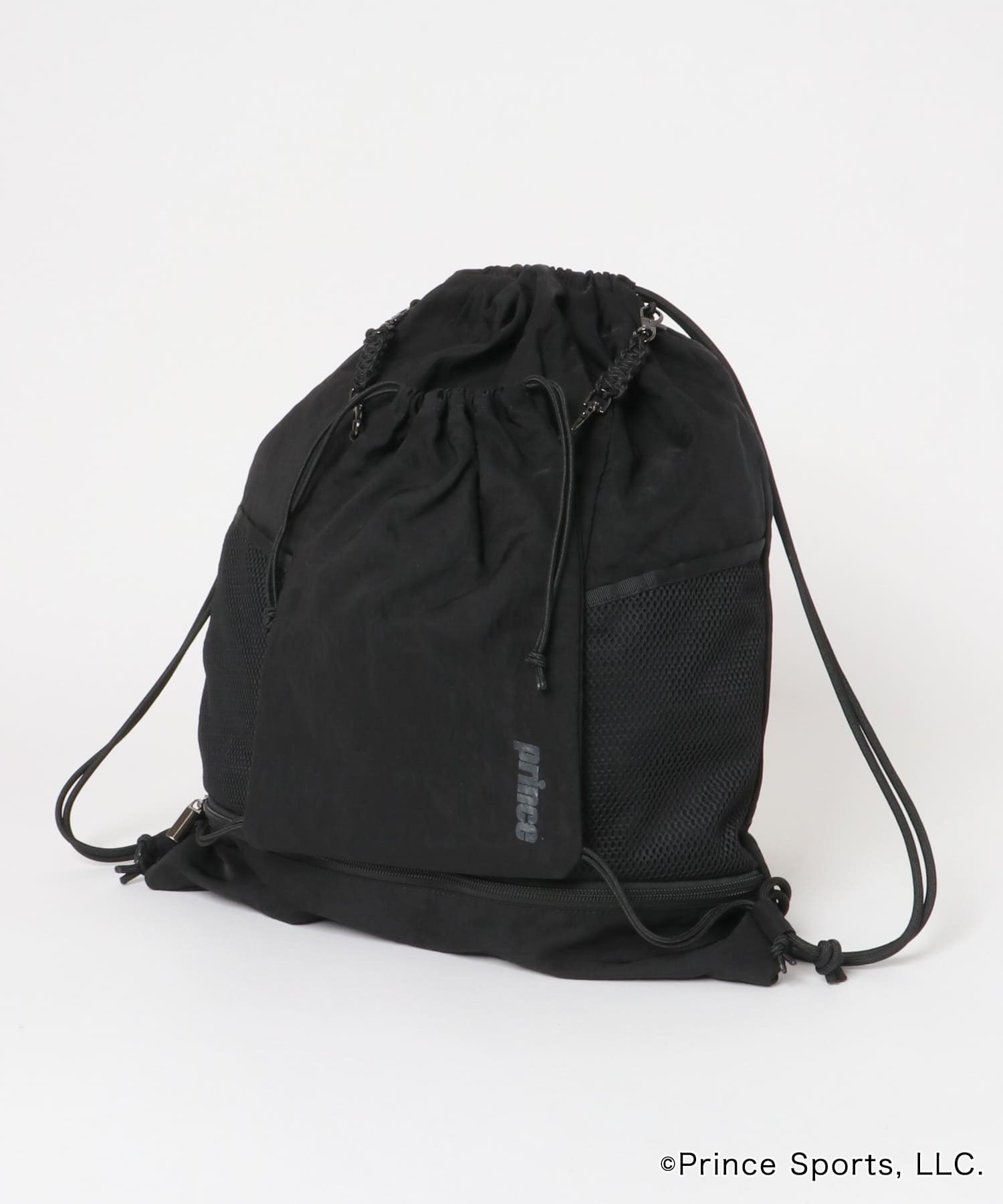 『別注』prince　2WAYナップサック BLACK one