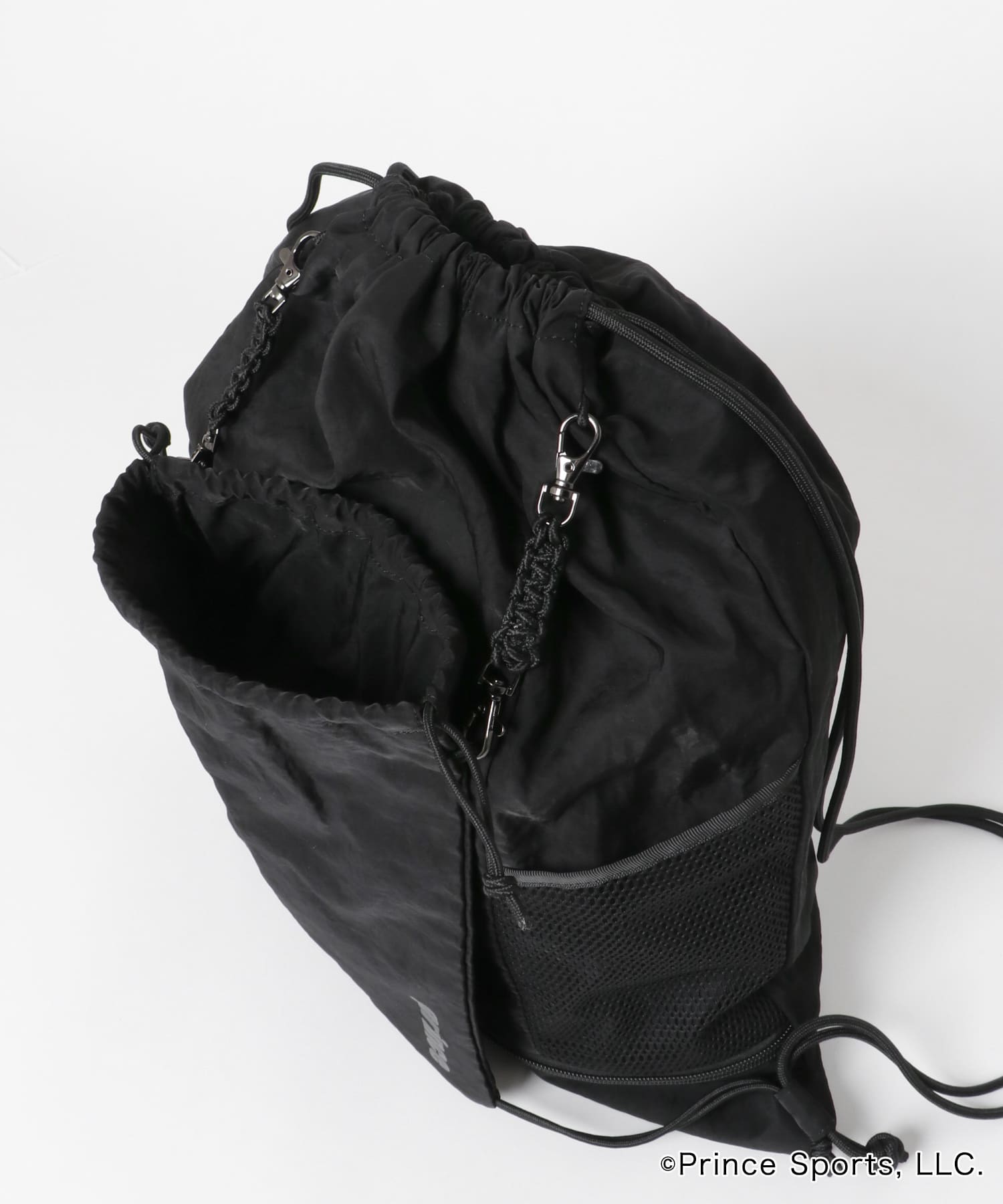 『別注』prince　2WAYナップサック BLACK one