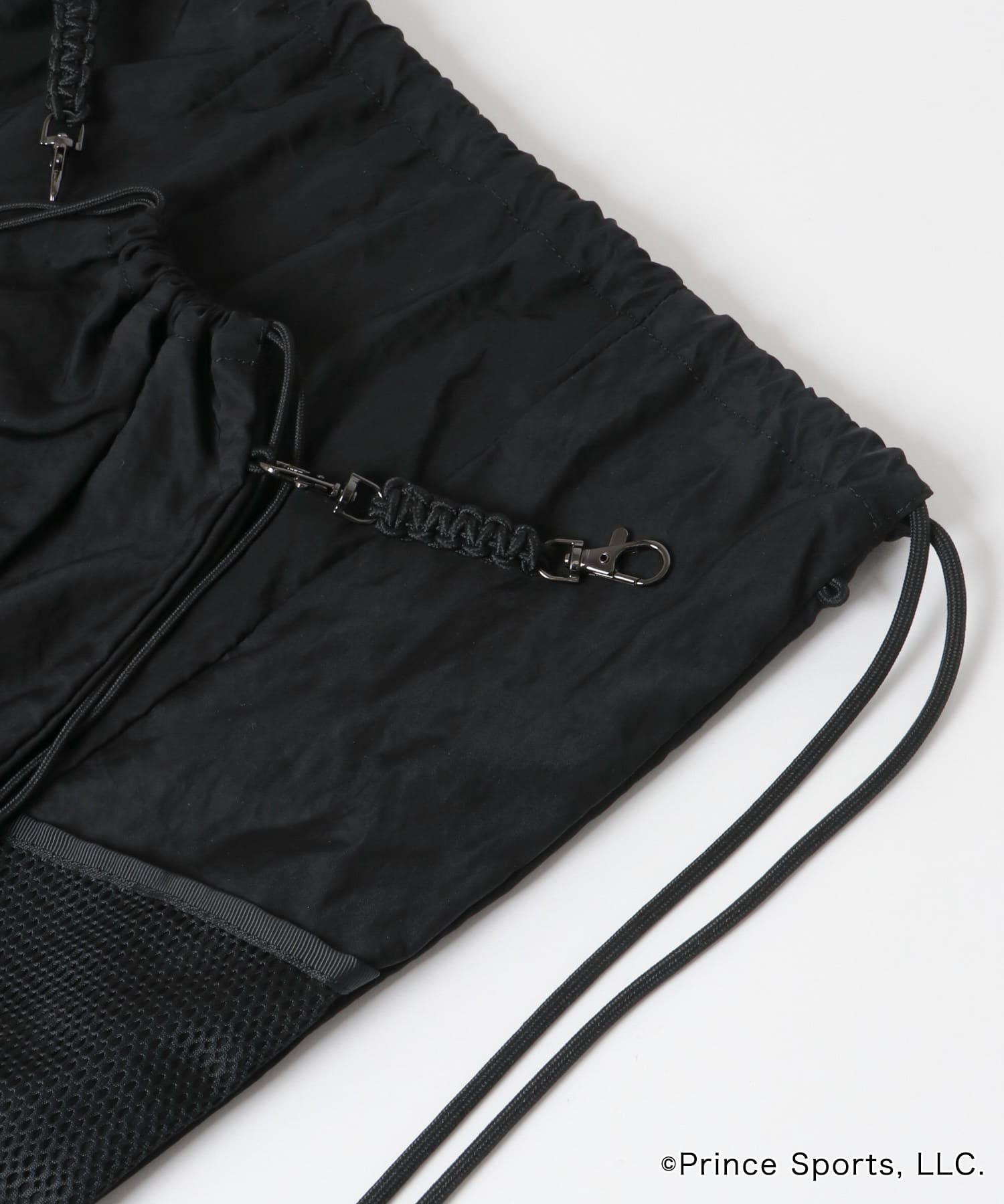 『別注』prince　2WAYナップサック BLACK one