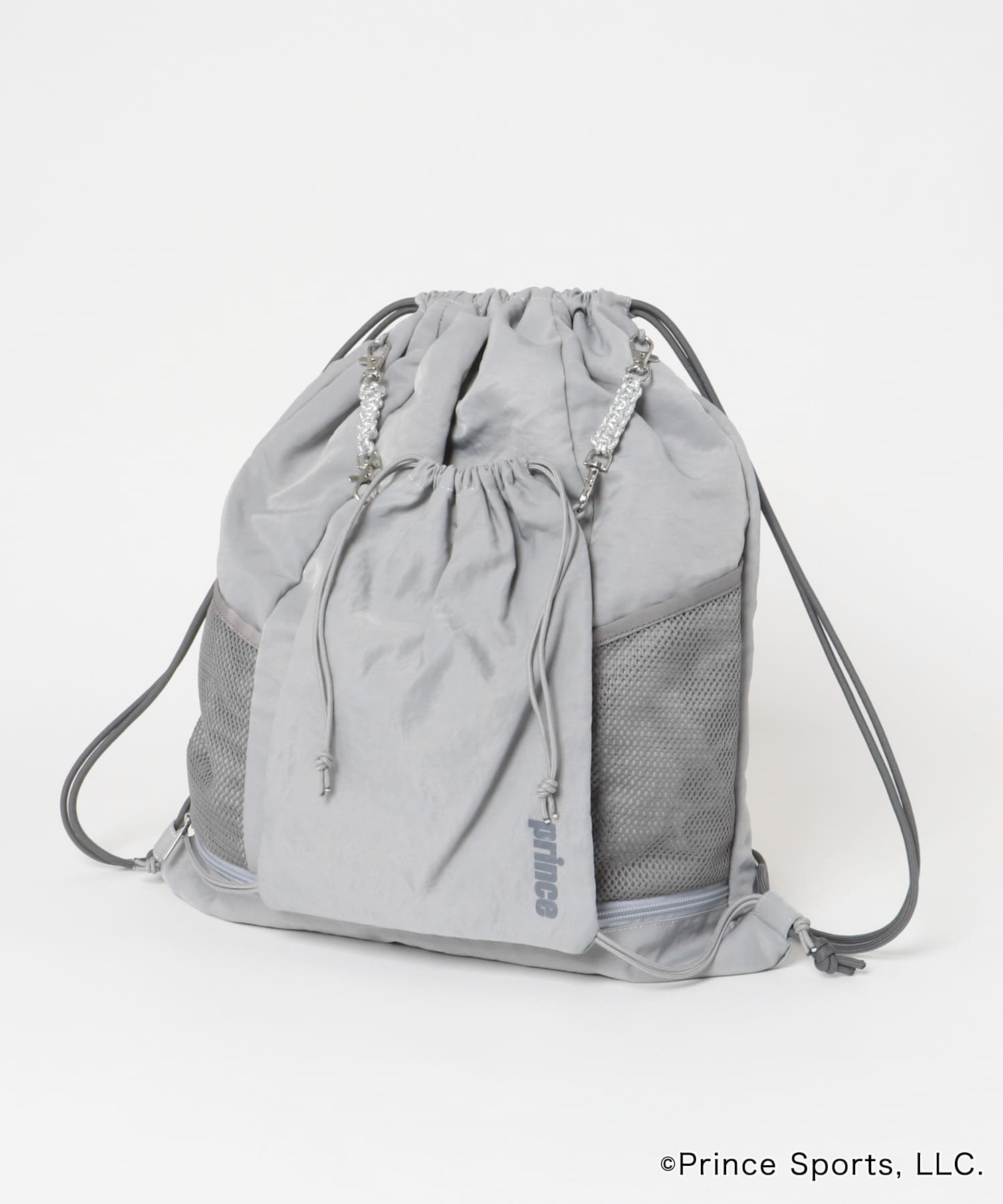 『別注』prince　2WAYナップサック GRAY one