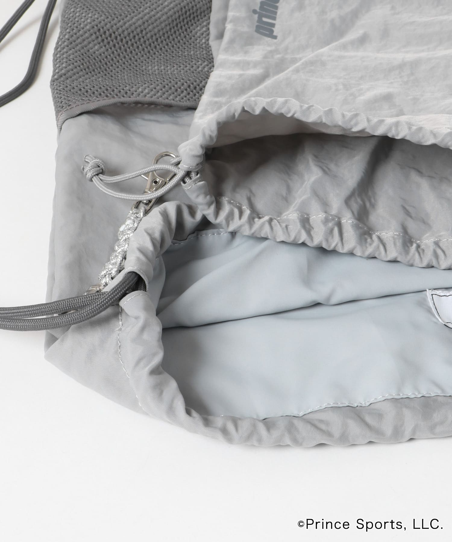 『別注』prince　2WAYナップサック GRAY one