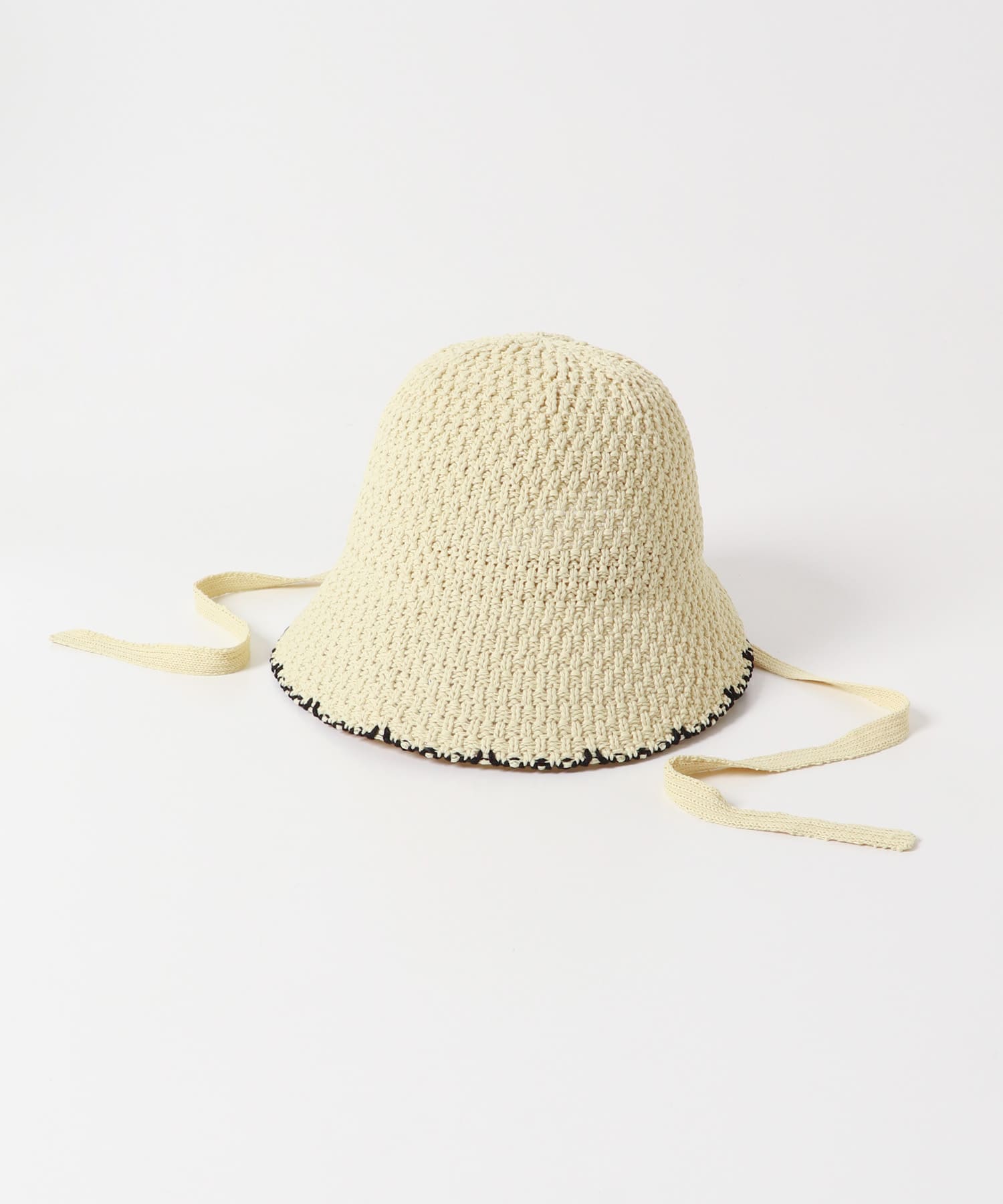 ボンネットベルハット IVORY one