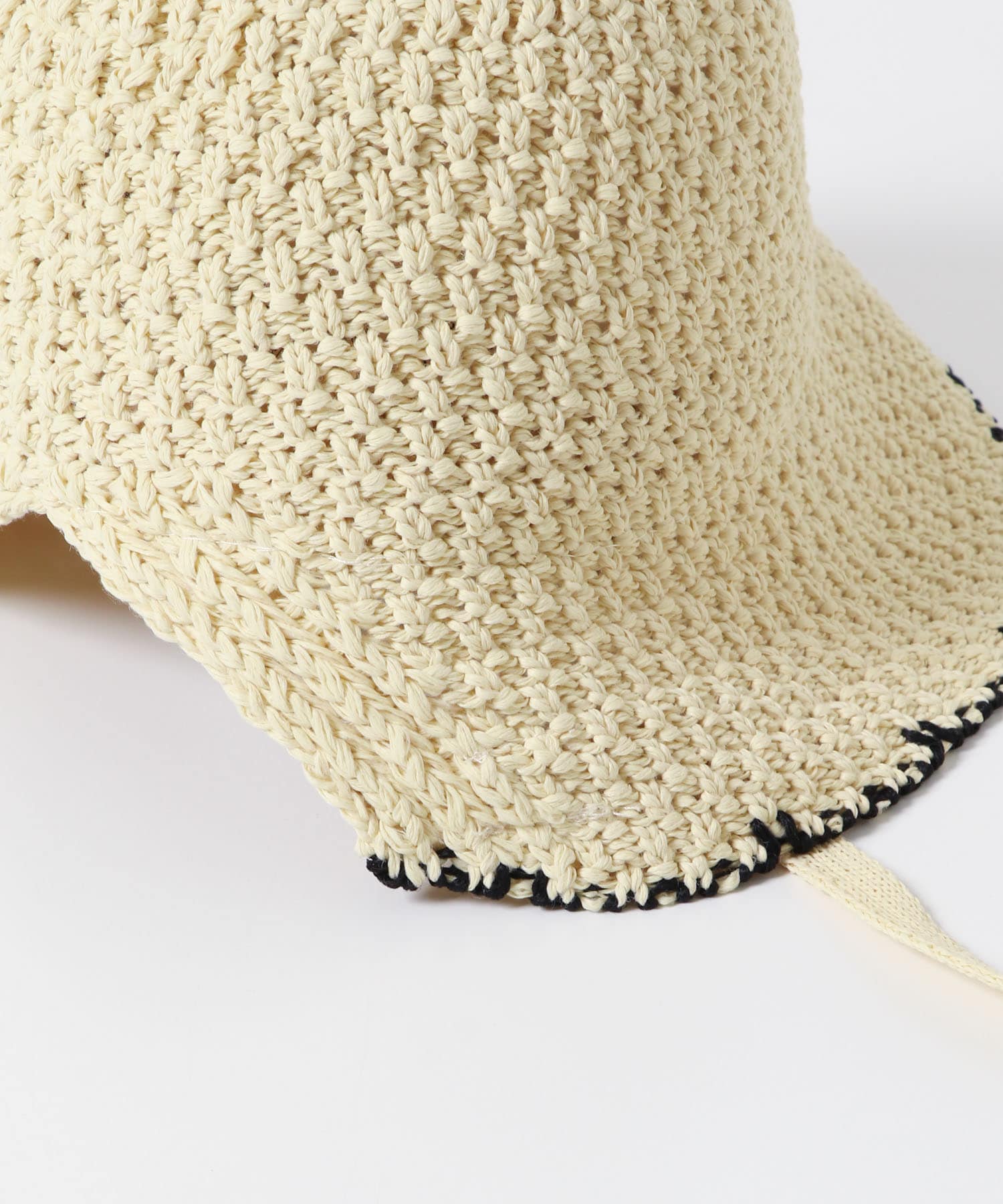 ボンネットベルハット IVORY one