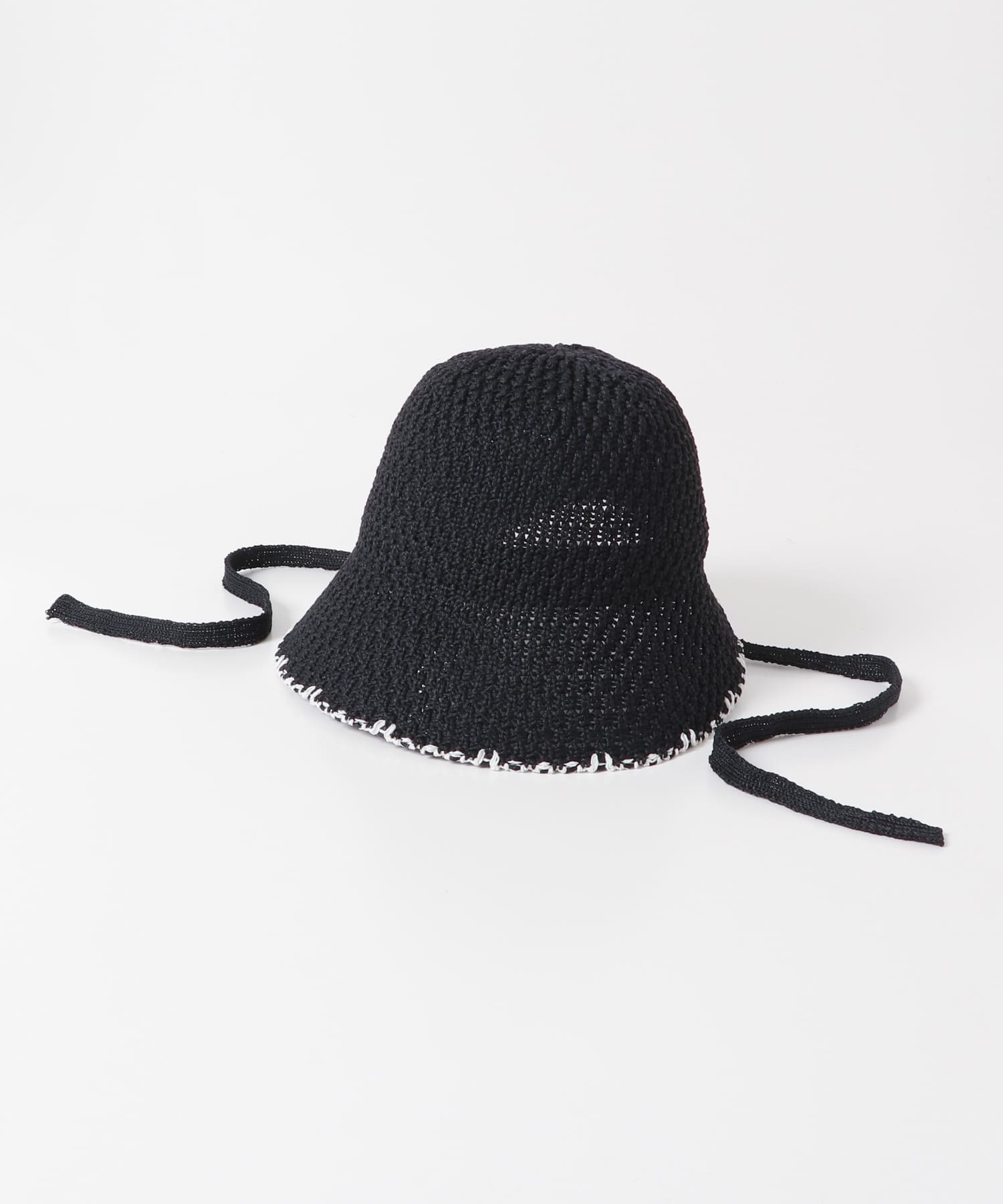 ボンネットベルハット BLACK one
