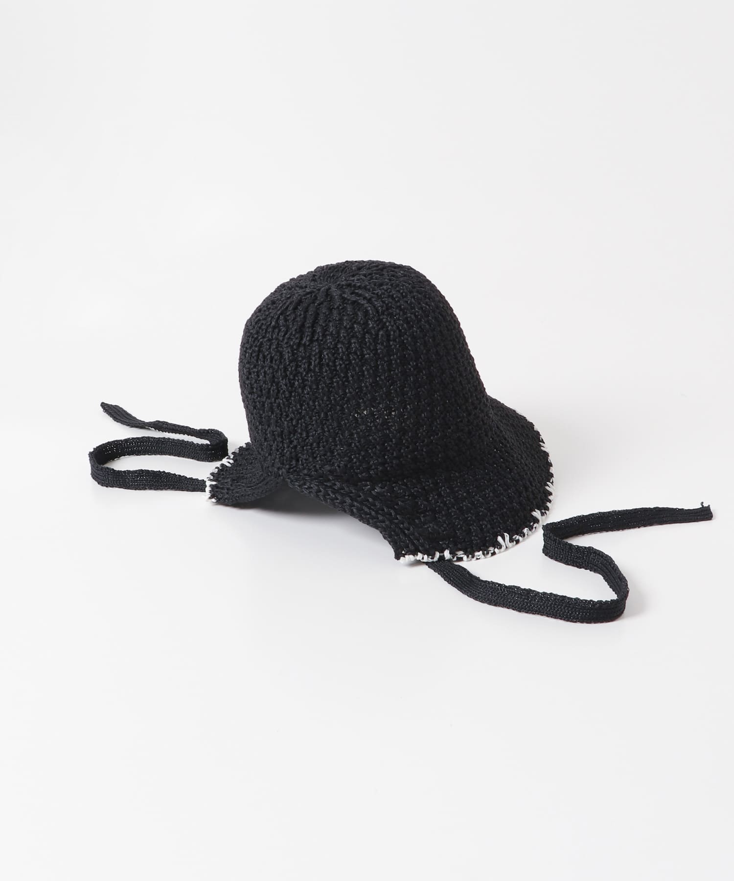 ボンネットベルハット BLACK one