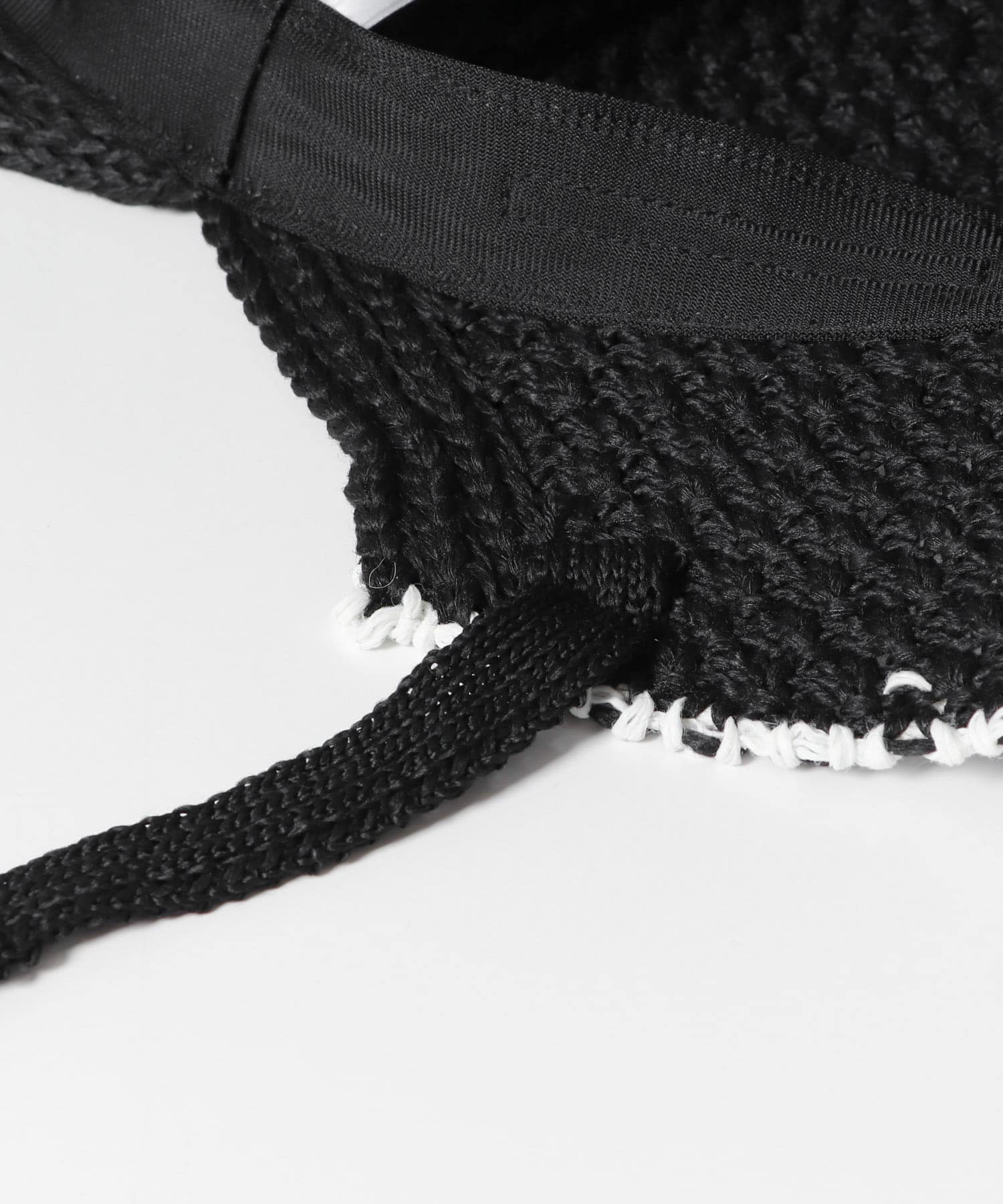 ボンネットベルハット BLACK one