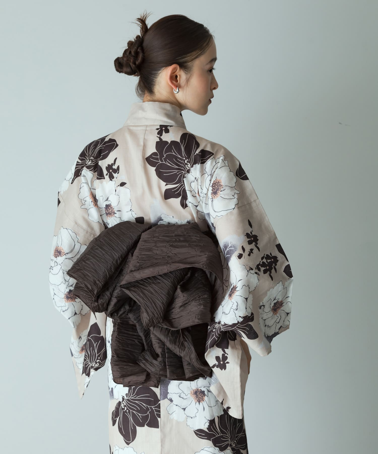 身長：163cm サイズ：one