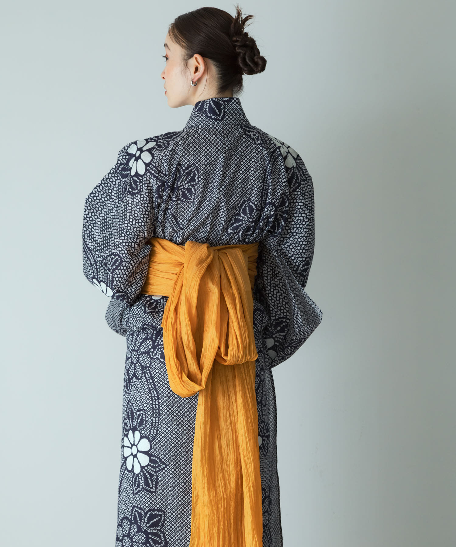 身長：163cm サイズ：one