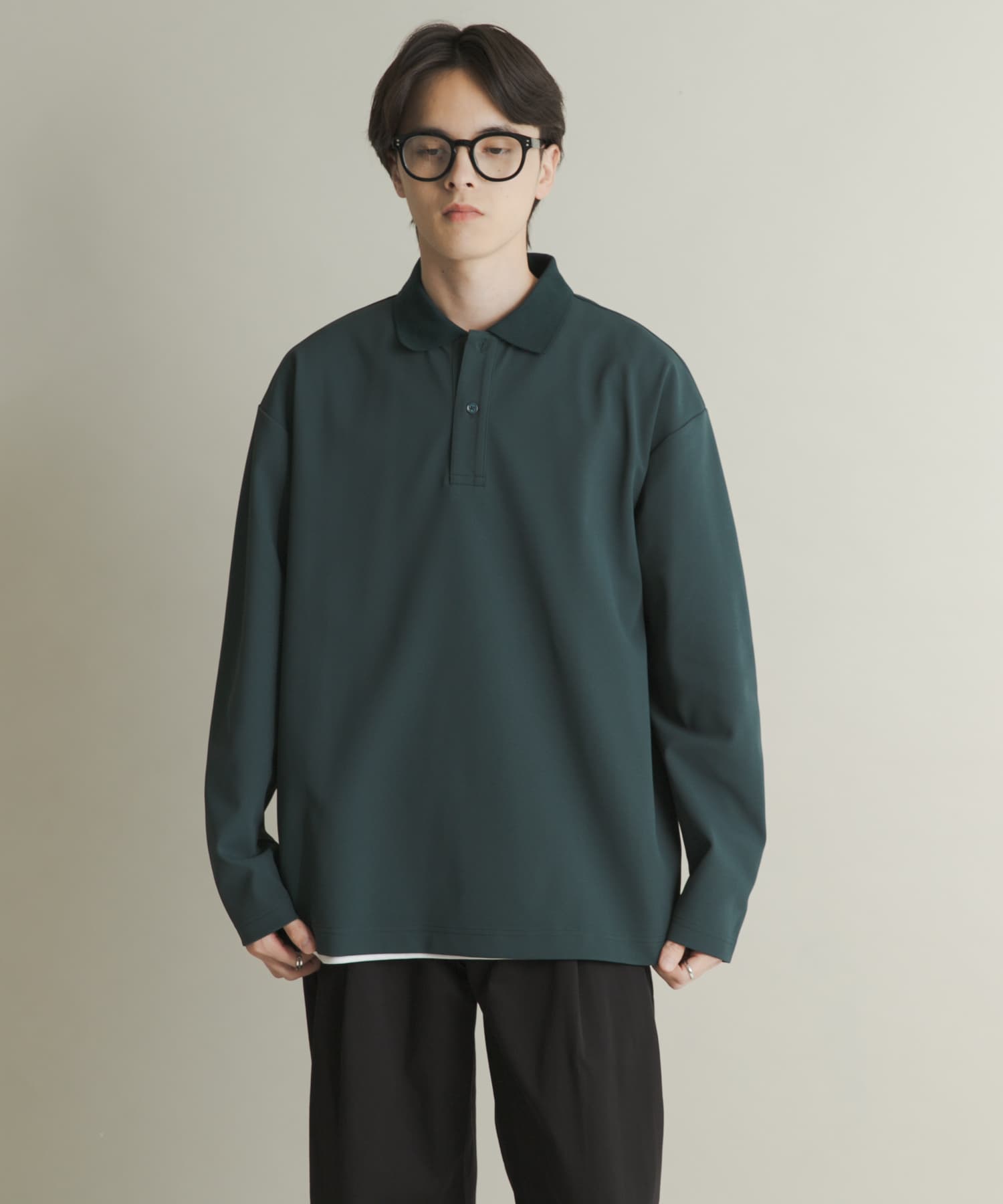 GREEN