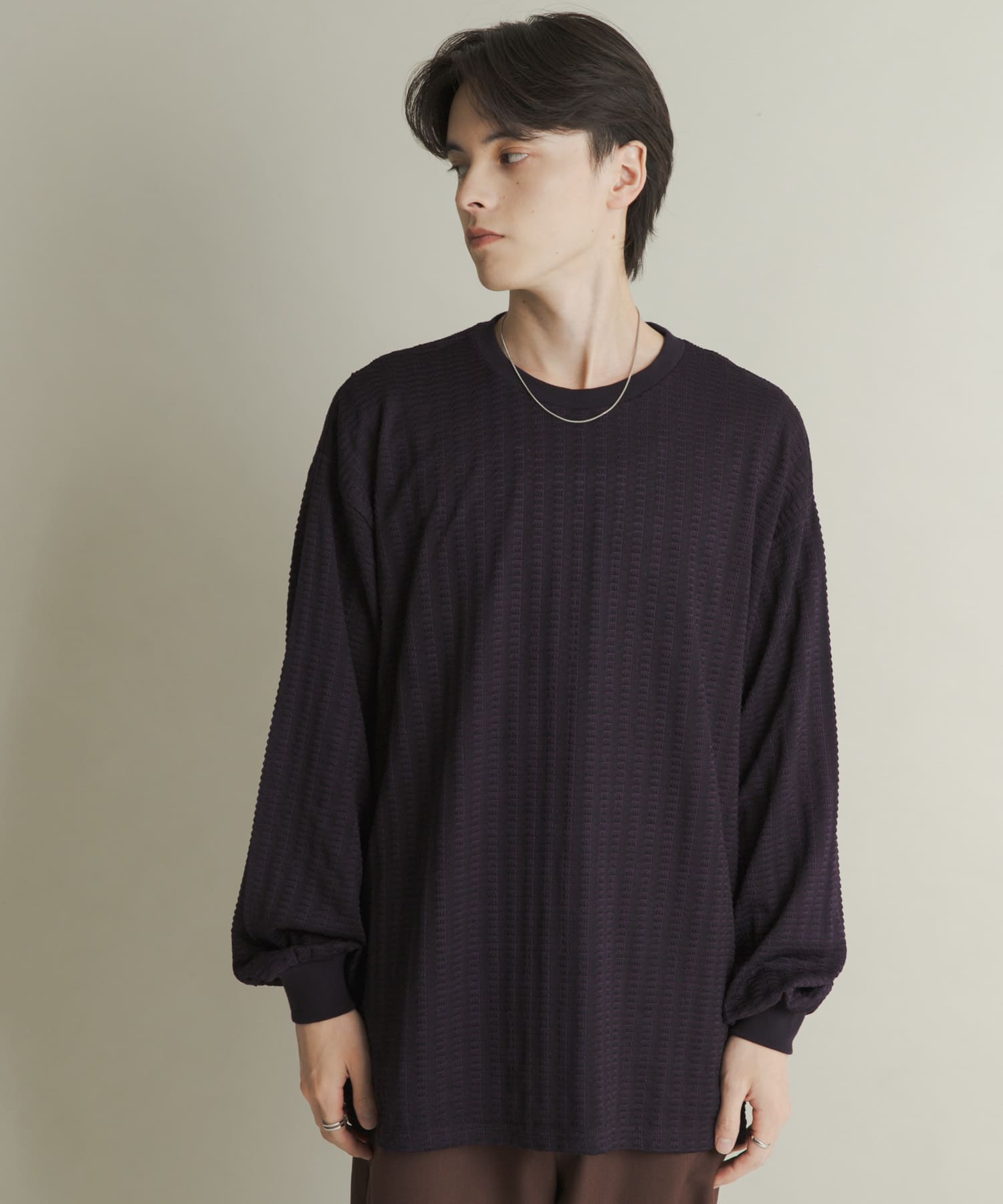 身長：173cm サイズ：M