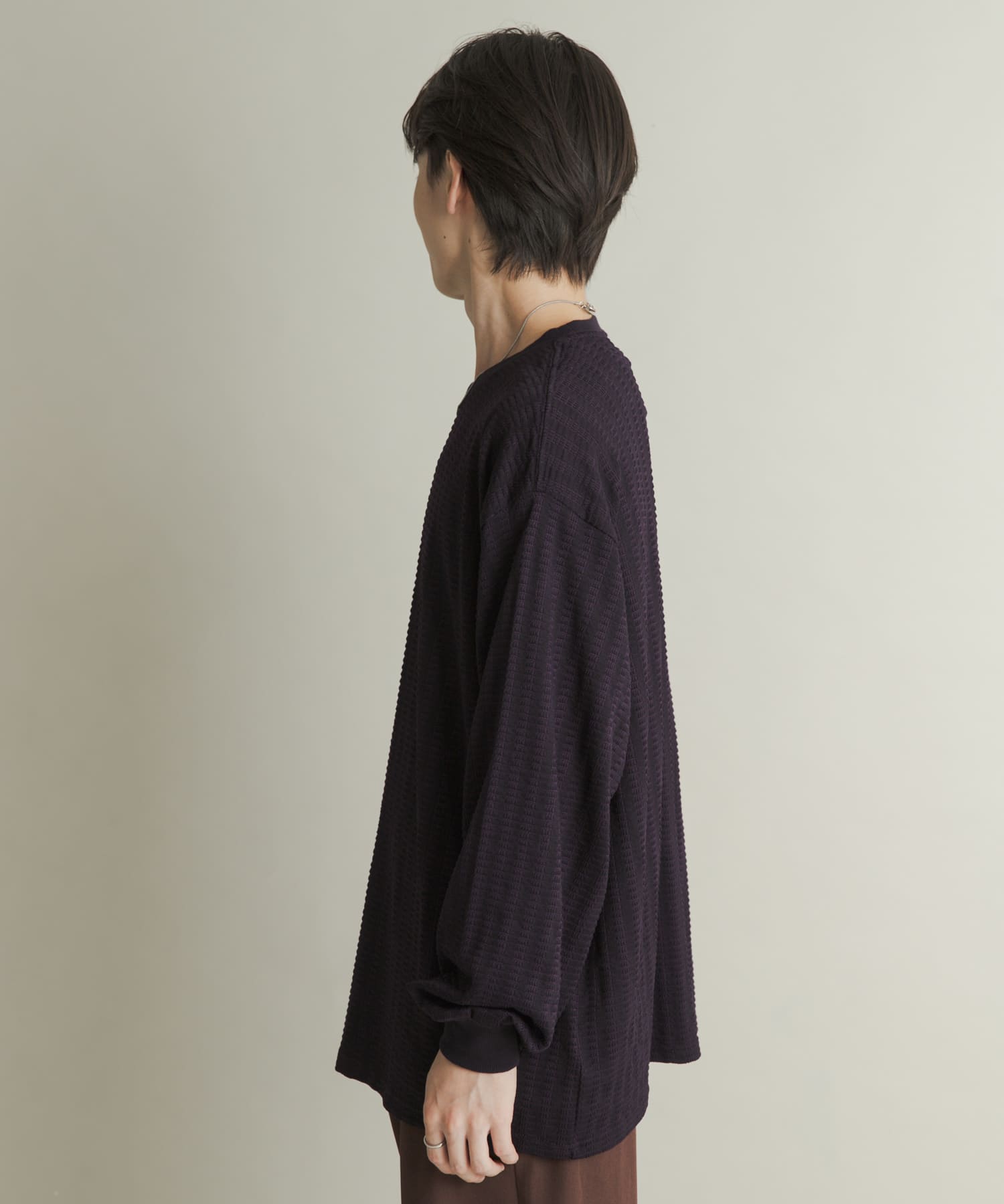 身長：173cm サイズ：M