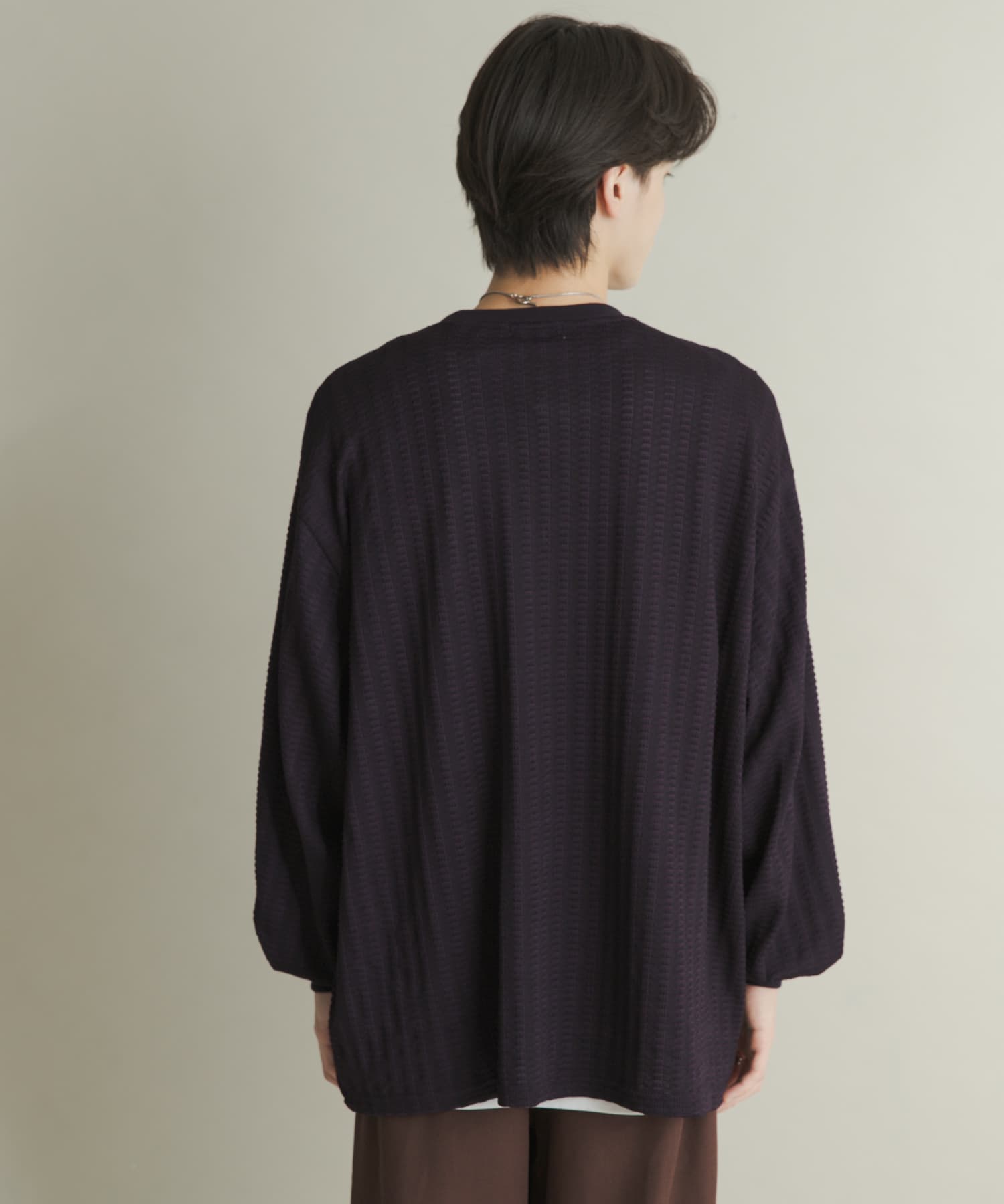 身長：173cm サイズ：M