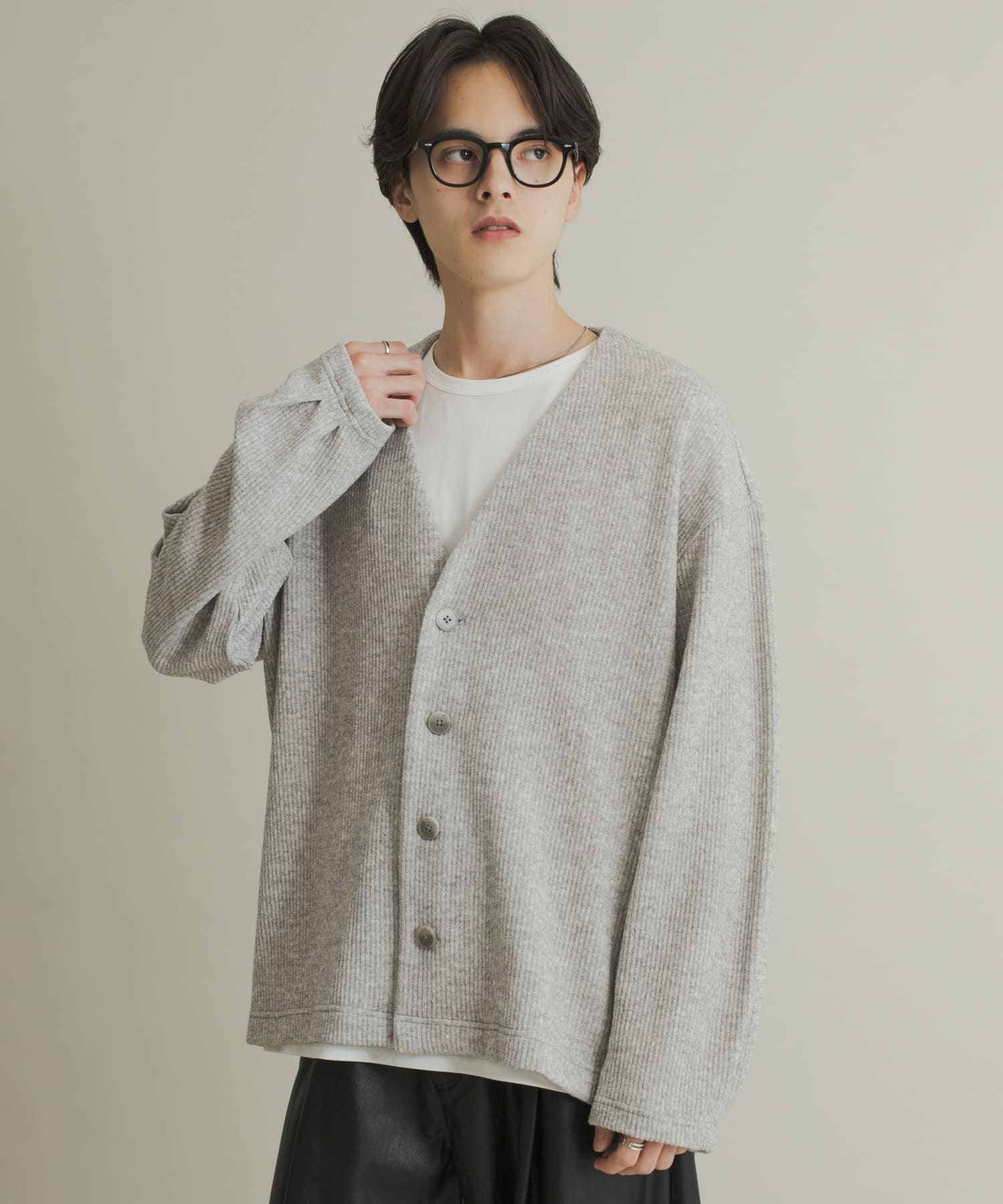 身長：173cm サイズ：M