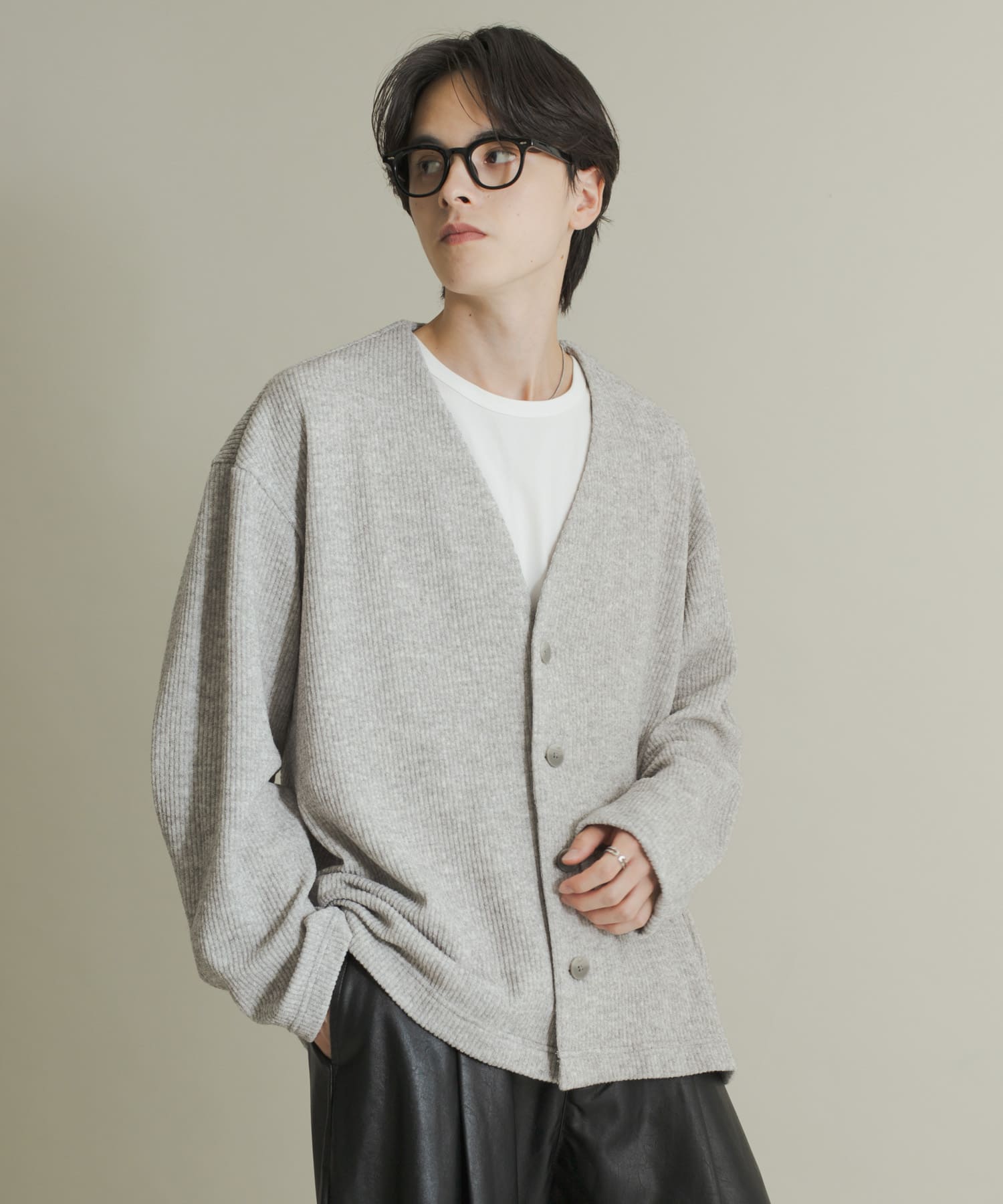 身長：173cm サイズ：M