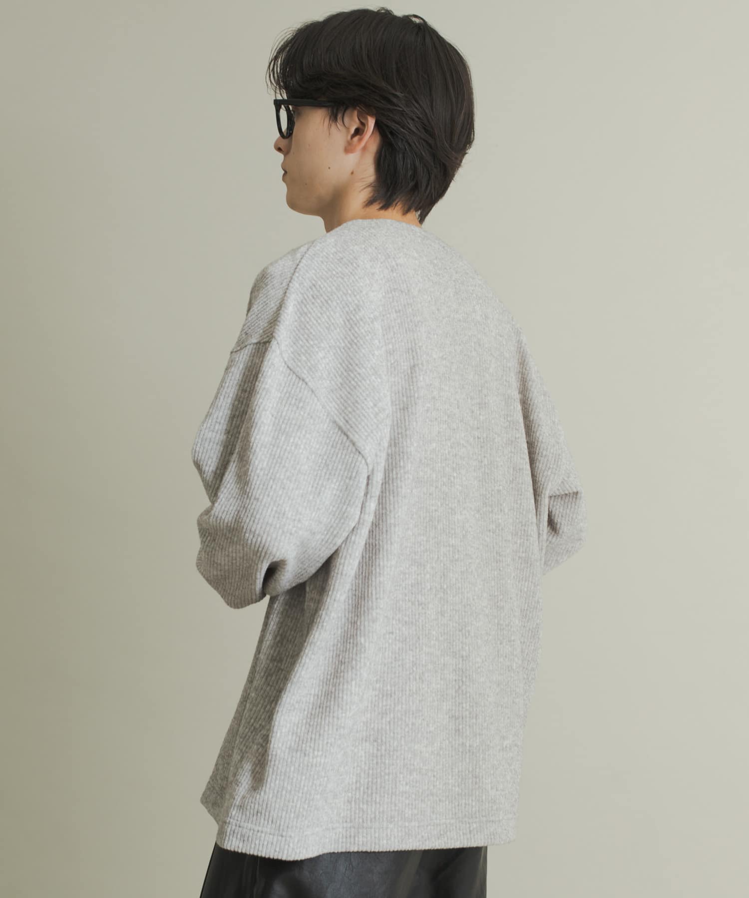 身長：173cm サイズ：M