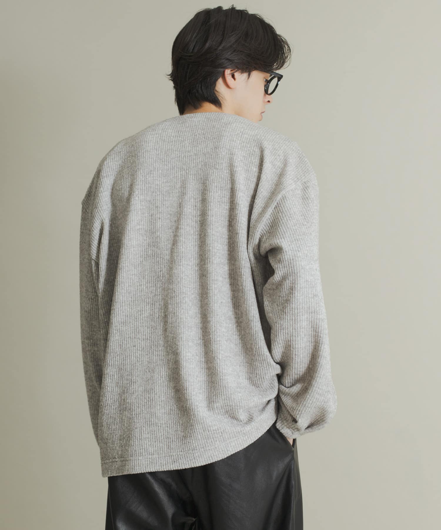 身長：173cm サイズ：M