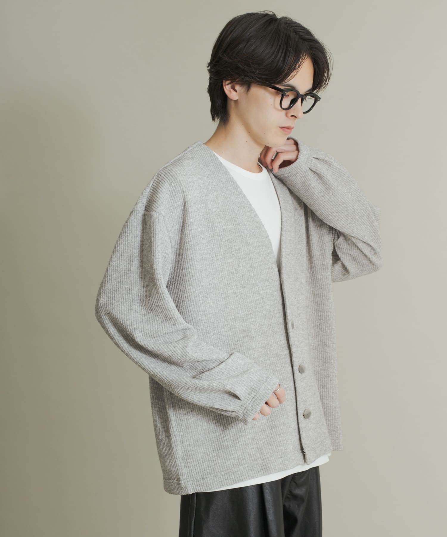 身長：173cm サイズ：M