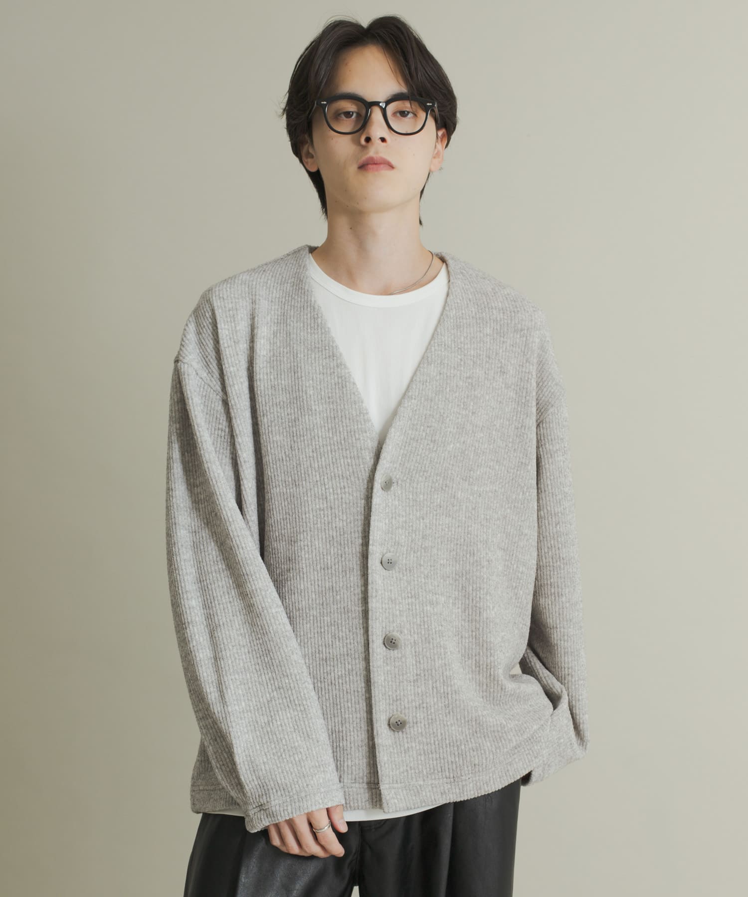 身長：173cm サイズ：M