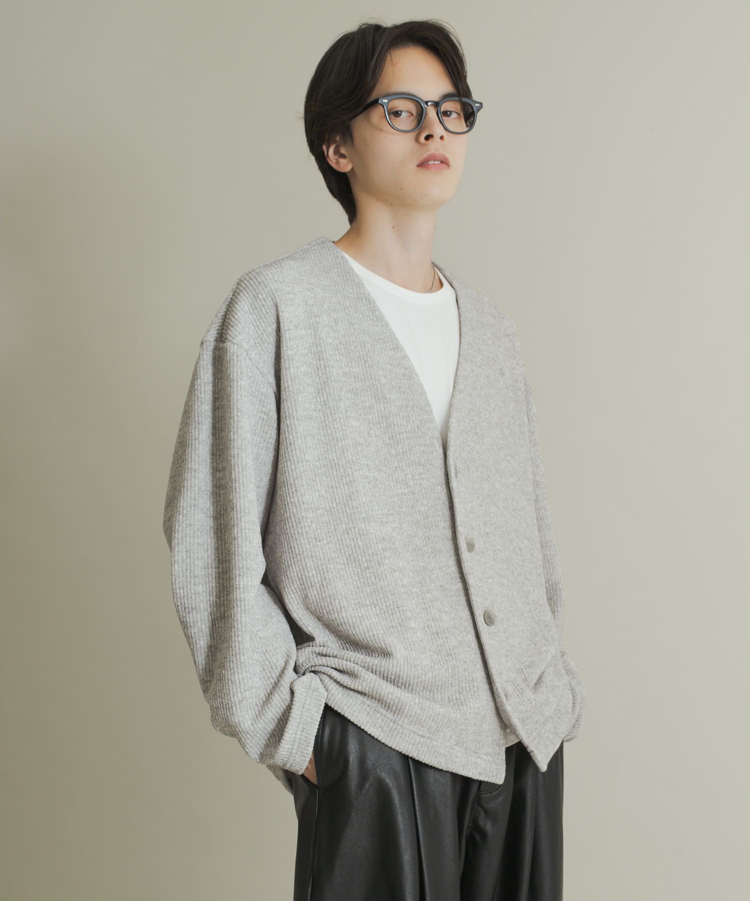 身長：173cm サイズ：M