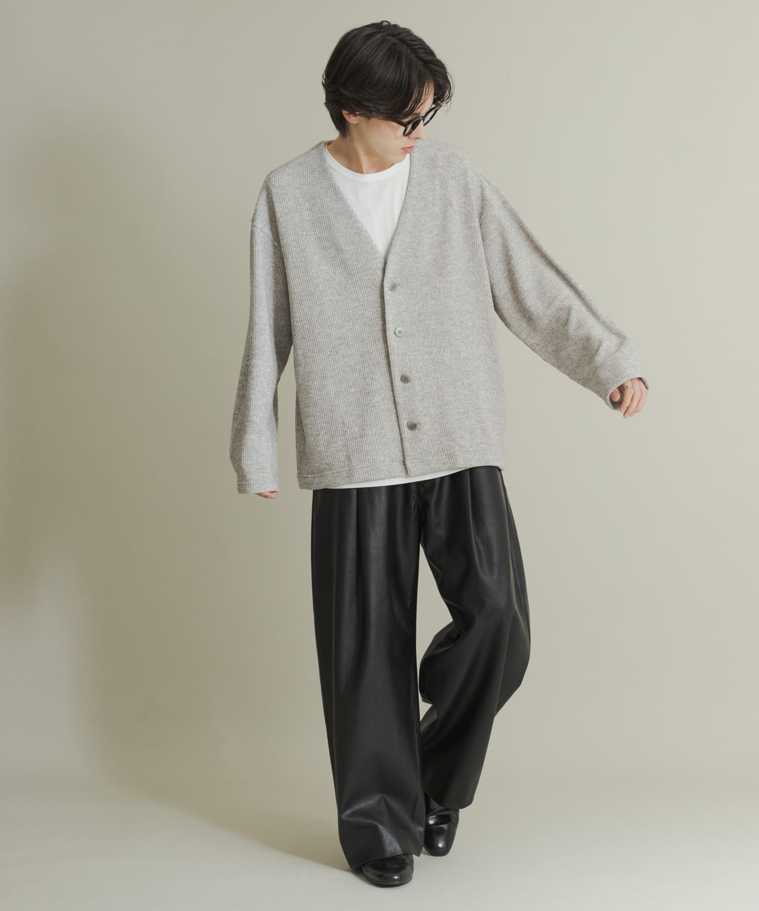 身長：173cm サイズ：M