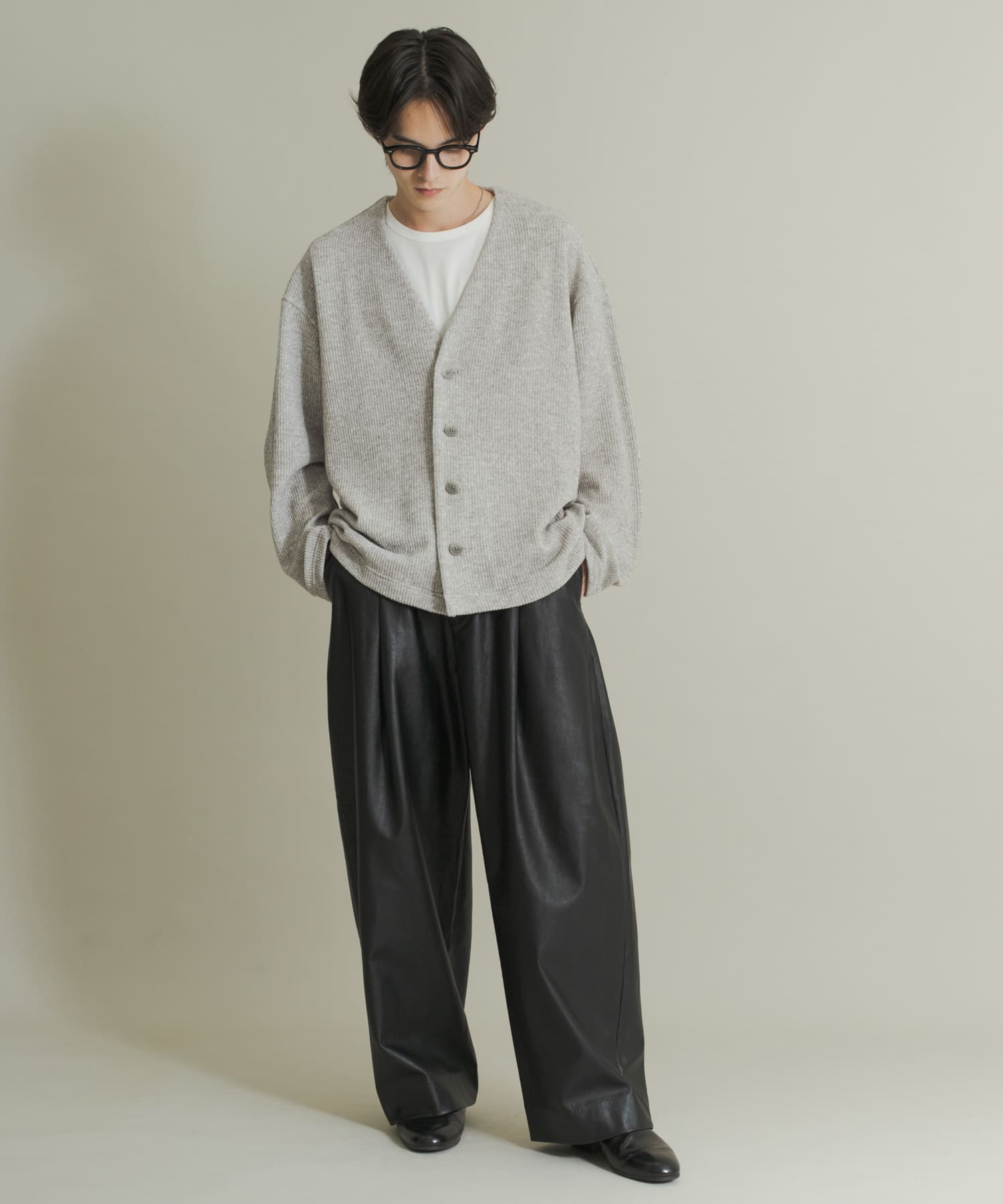 身長：173cm サイズ：M