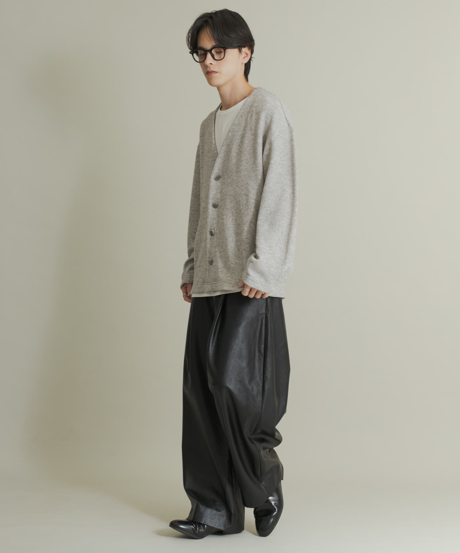 身長：173cm サイズ：M