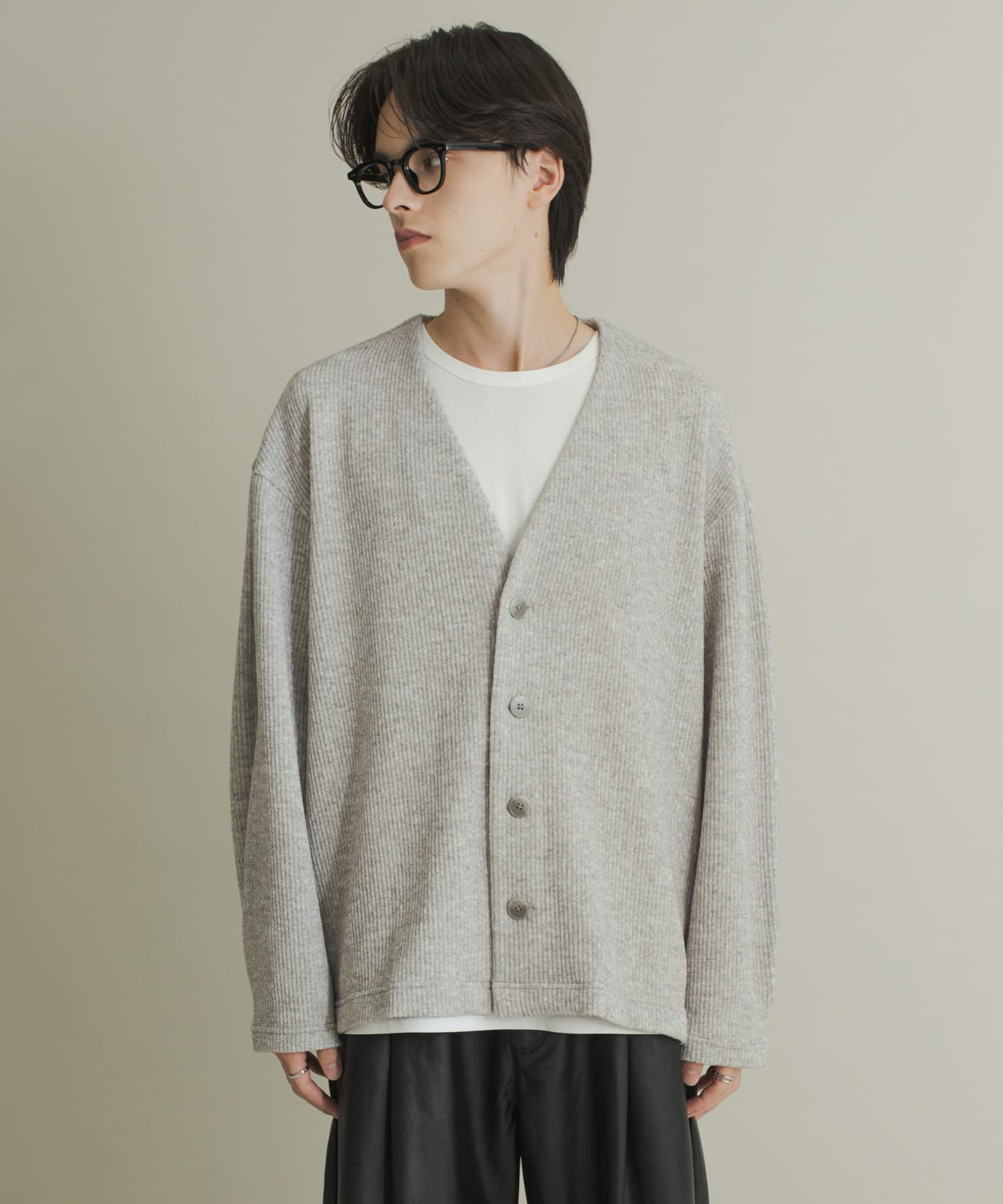 身長：173cm サイズ：M