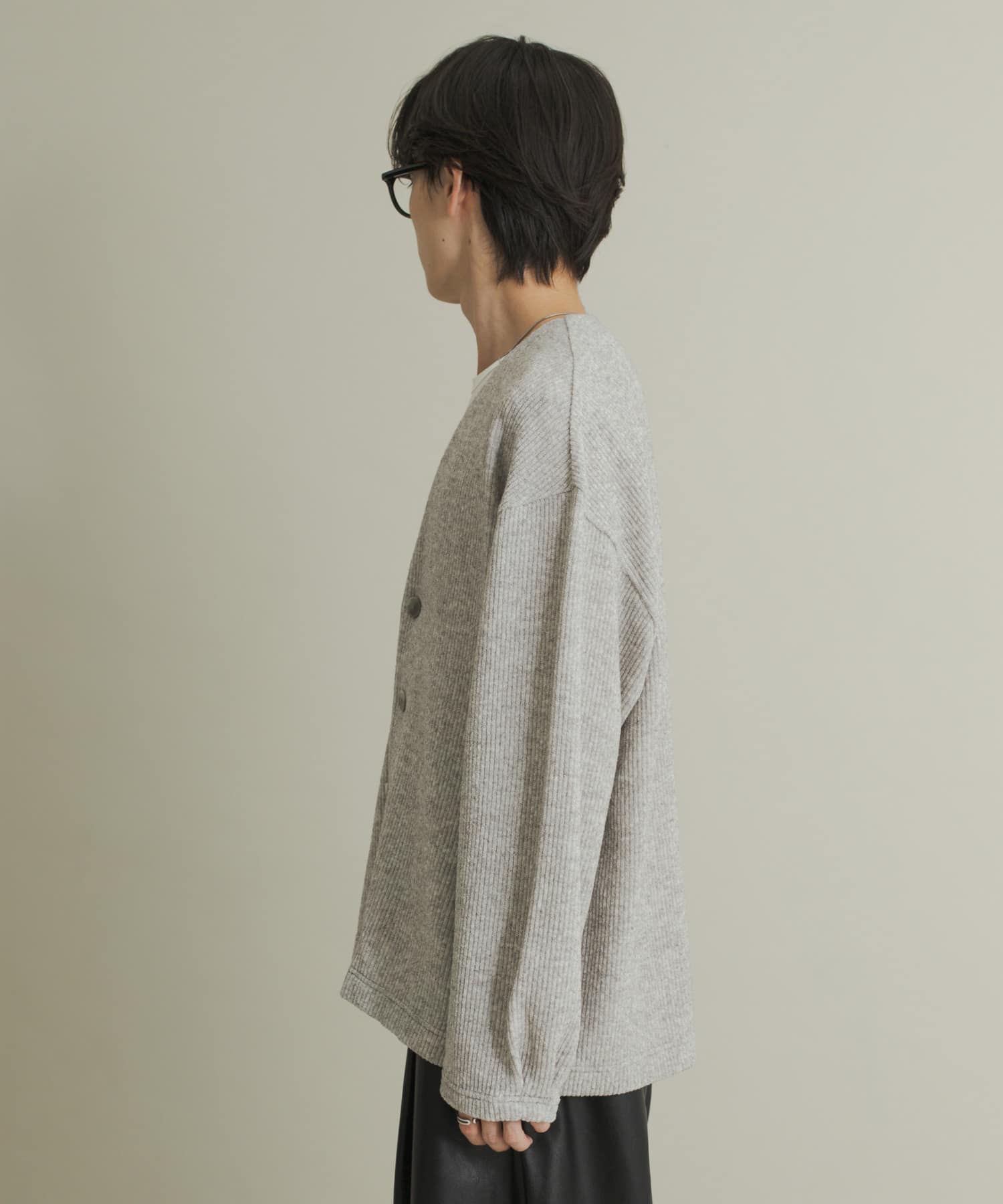 身長：173cm サイズ：M