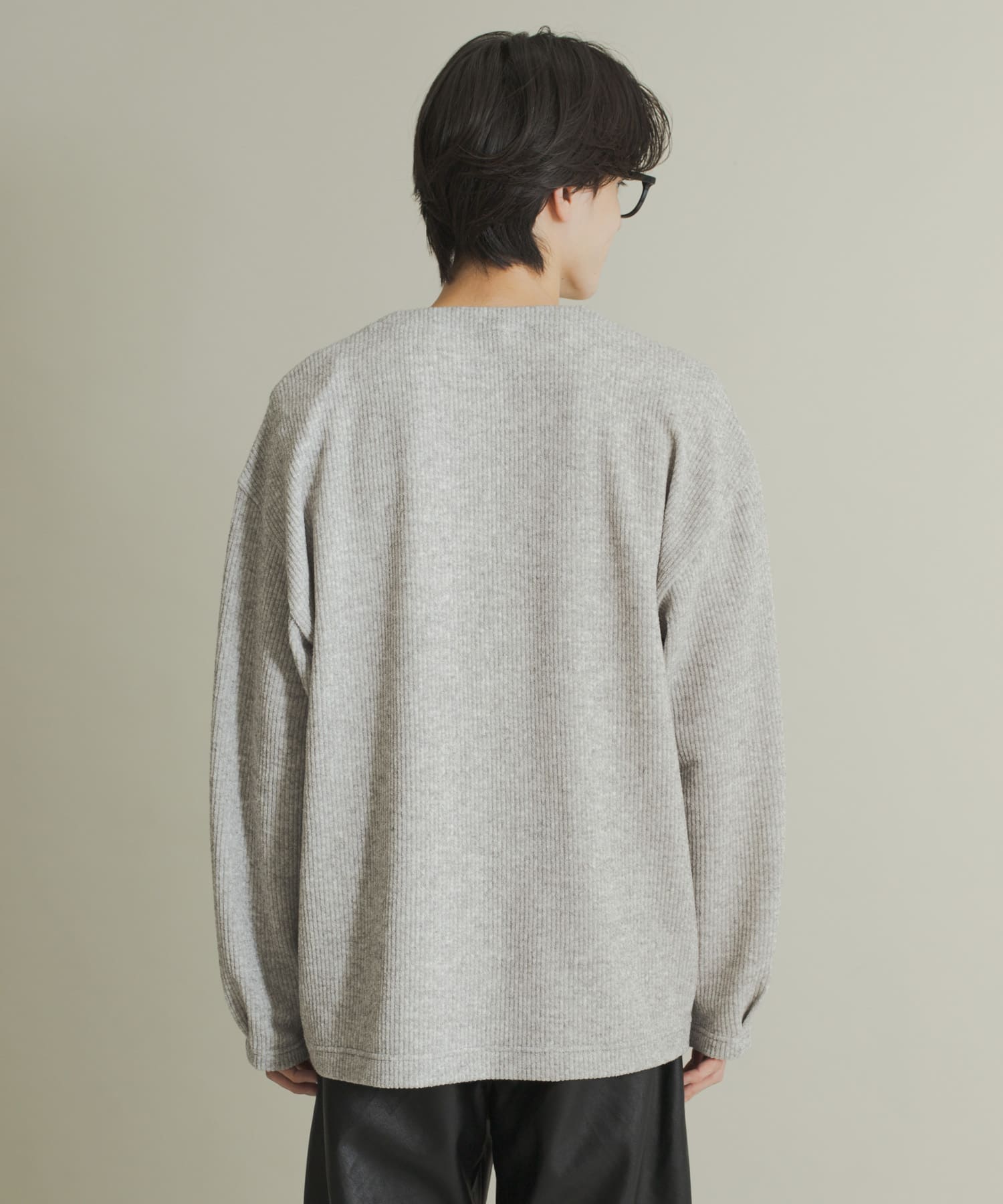 身長：173cm サイズ：M
