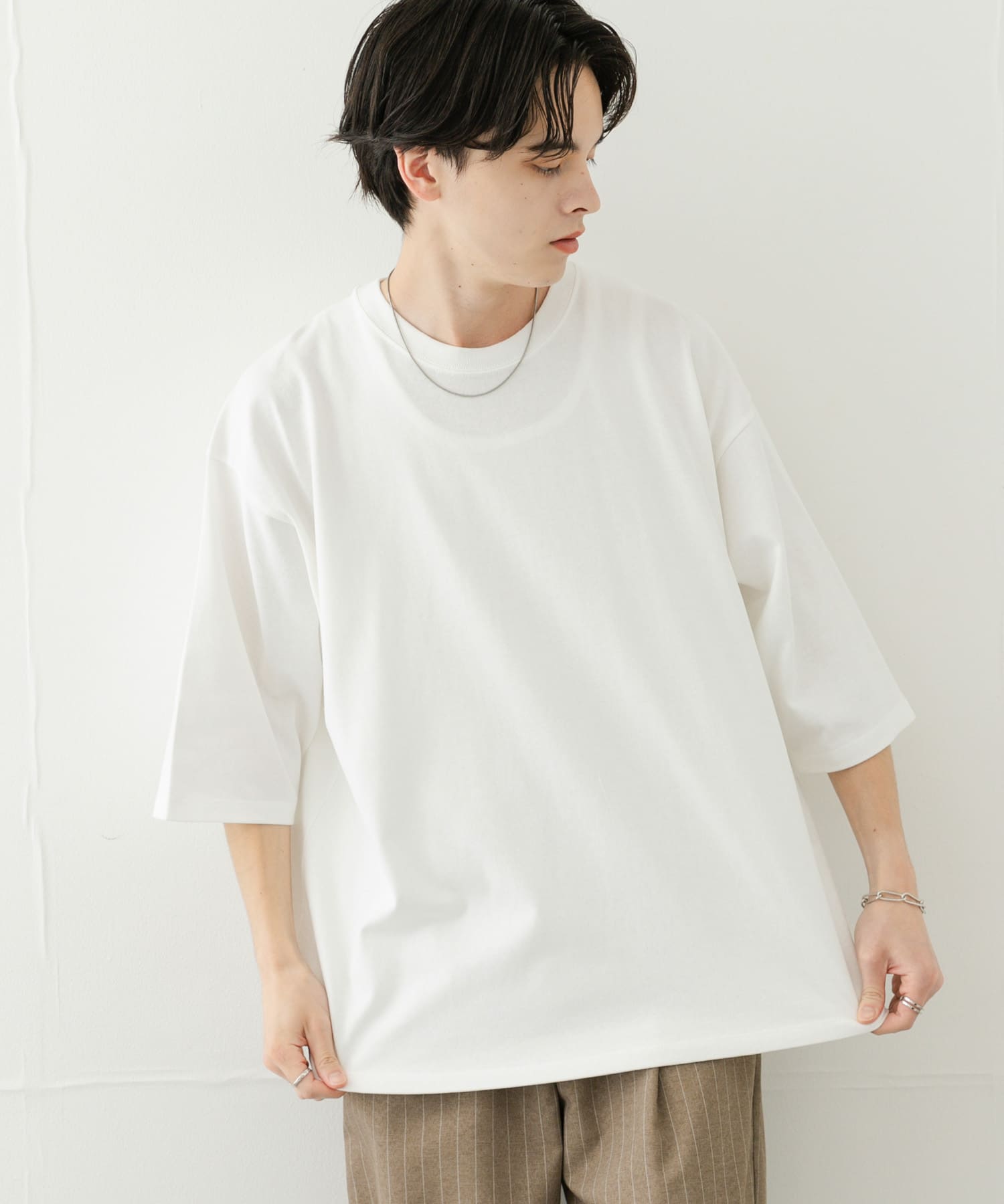 身長：173cm サイズ：M