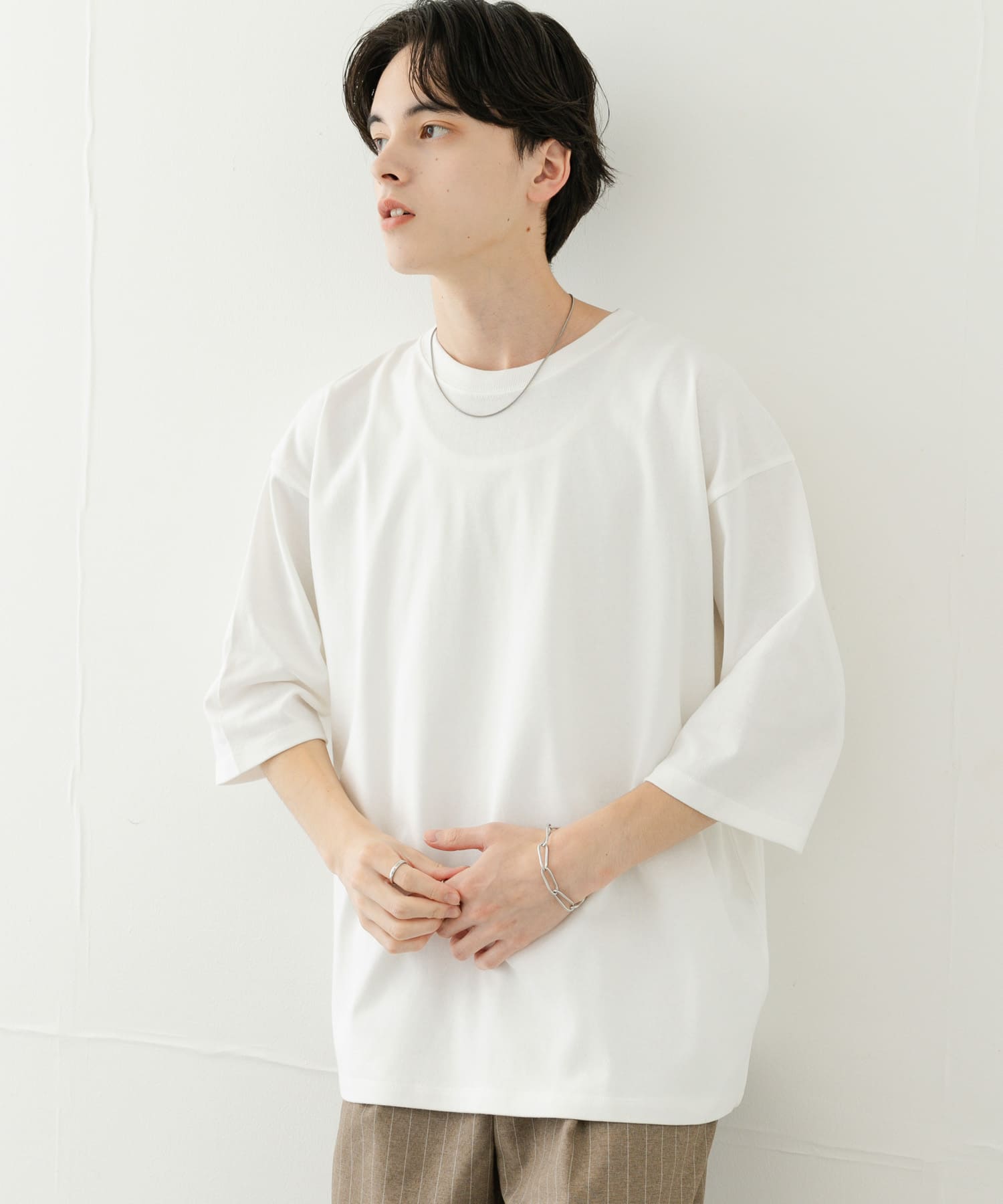 身長：173cm サイズ：M