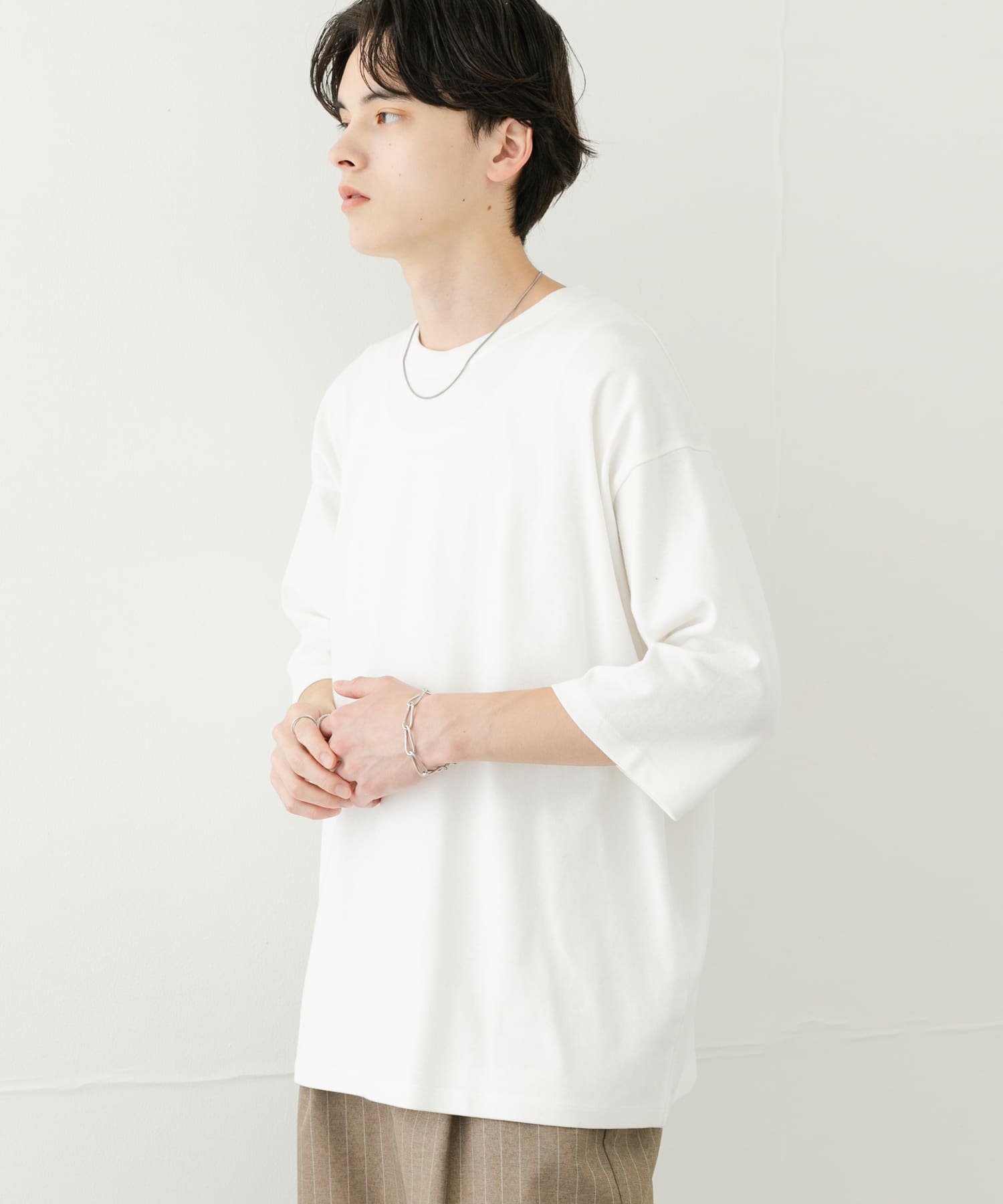 身長：173cm サイズ：M